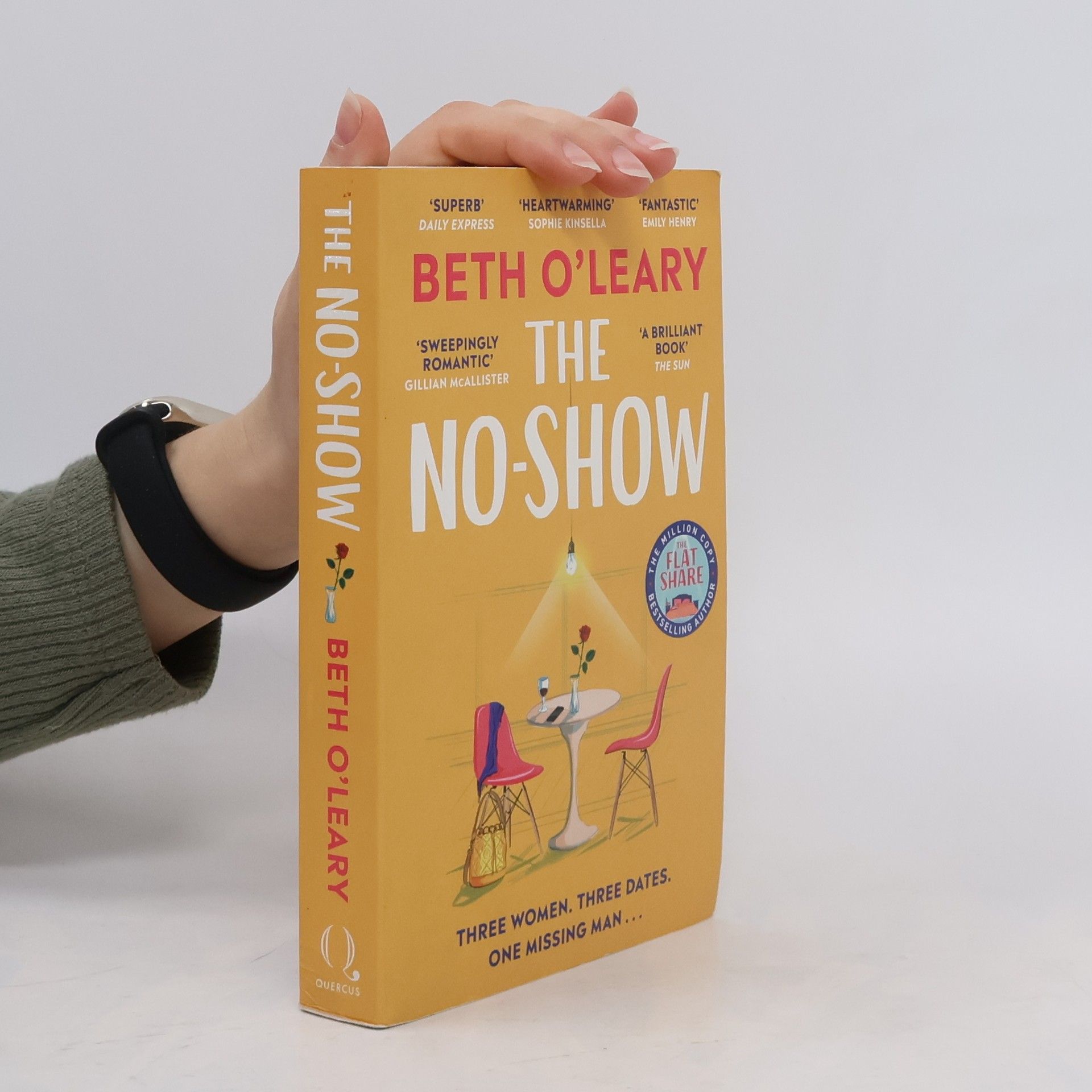 Beth O. Leary The no-show
