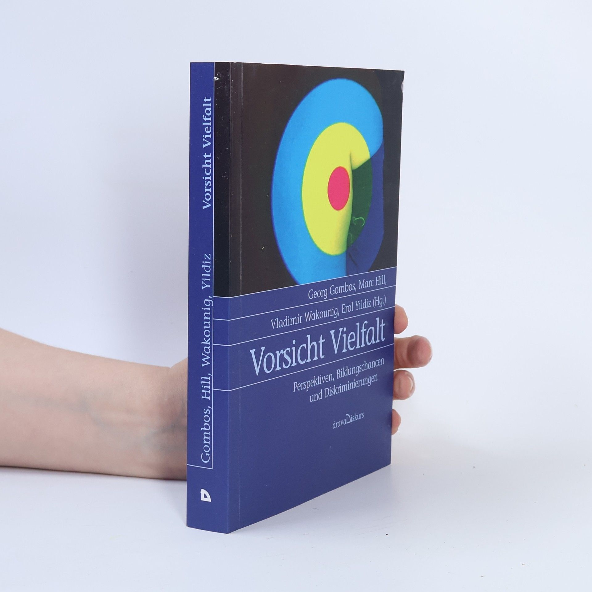 Georg Gombos Vorsicht Vielfalt