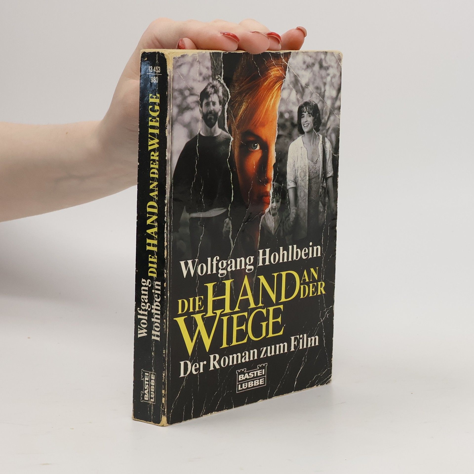 Wolfgang Hohlbein Die Hand an der Wiege