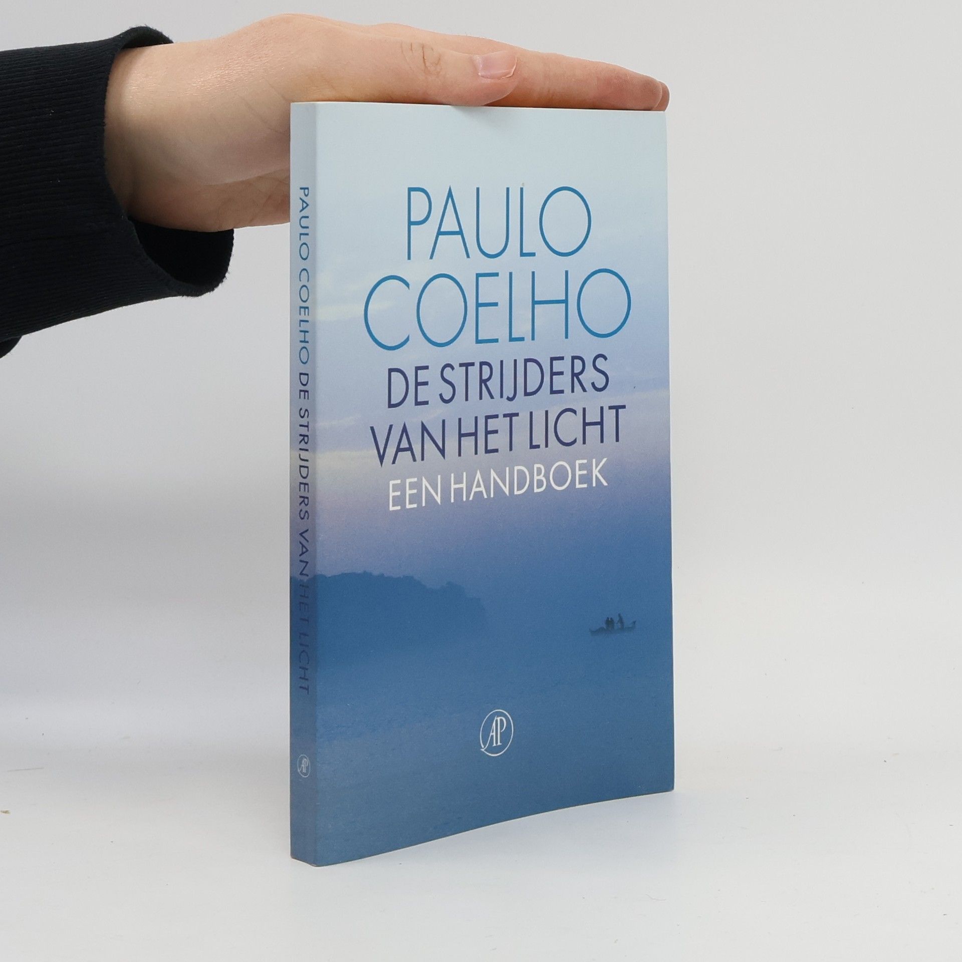 Paulo Coelho De strijders van het licht - druk 1