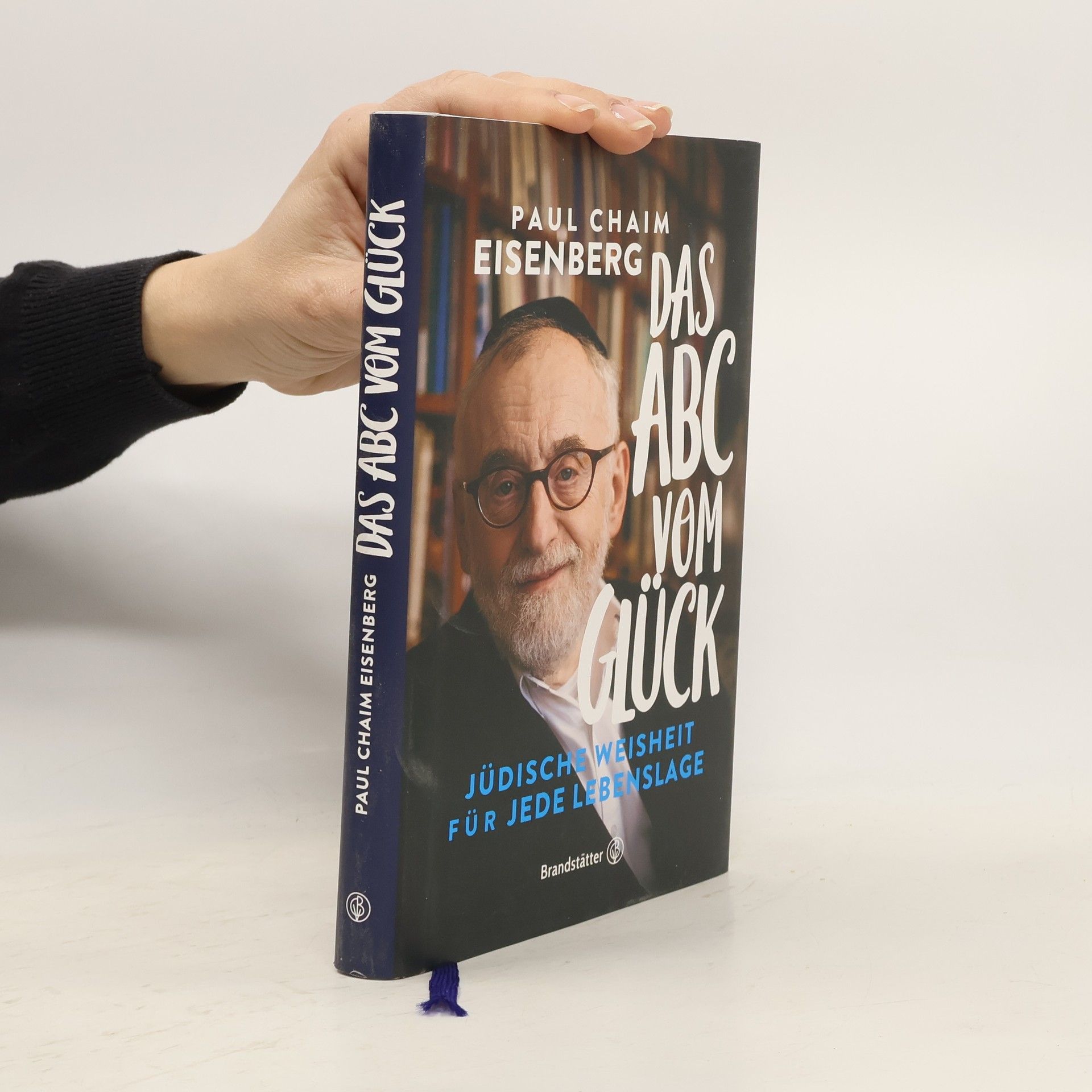 Paul Chaim Eisenberg Das ABC vom Glück