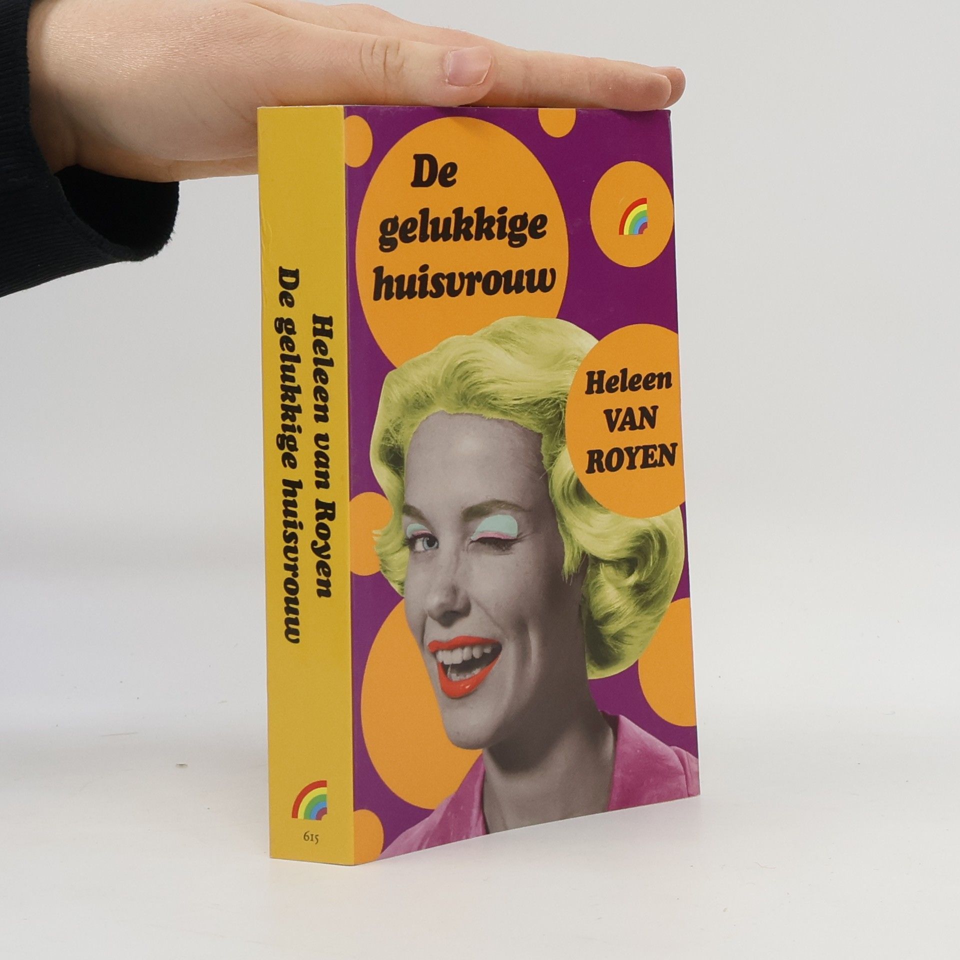 Heleen van Royen De gelukkige huisvrouw