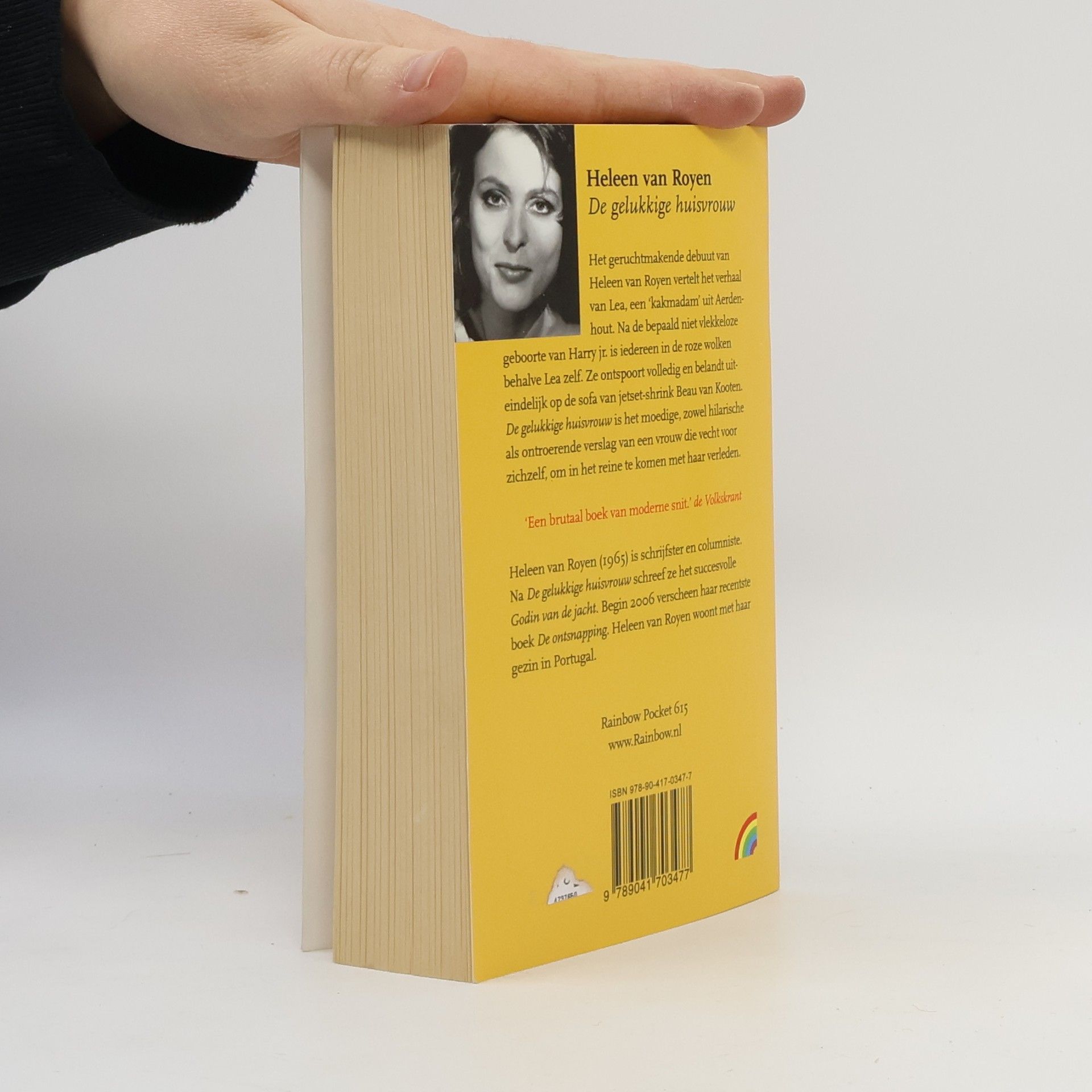 Heleen van Royen De gelukkige huisvrouw