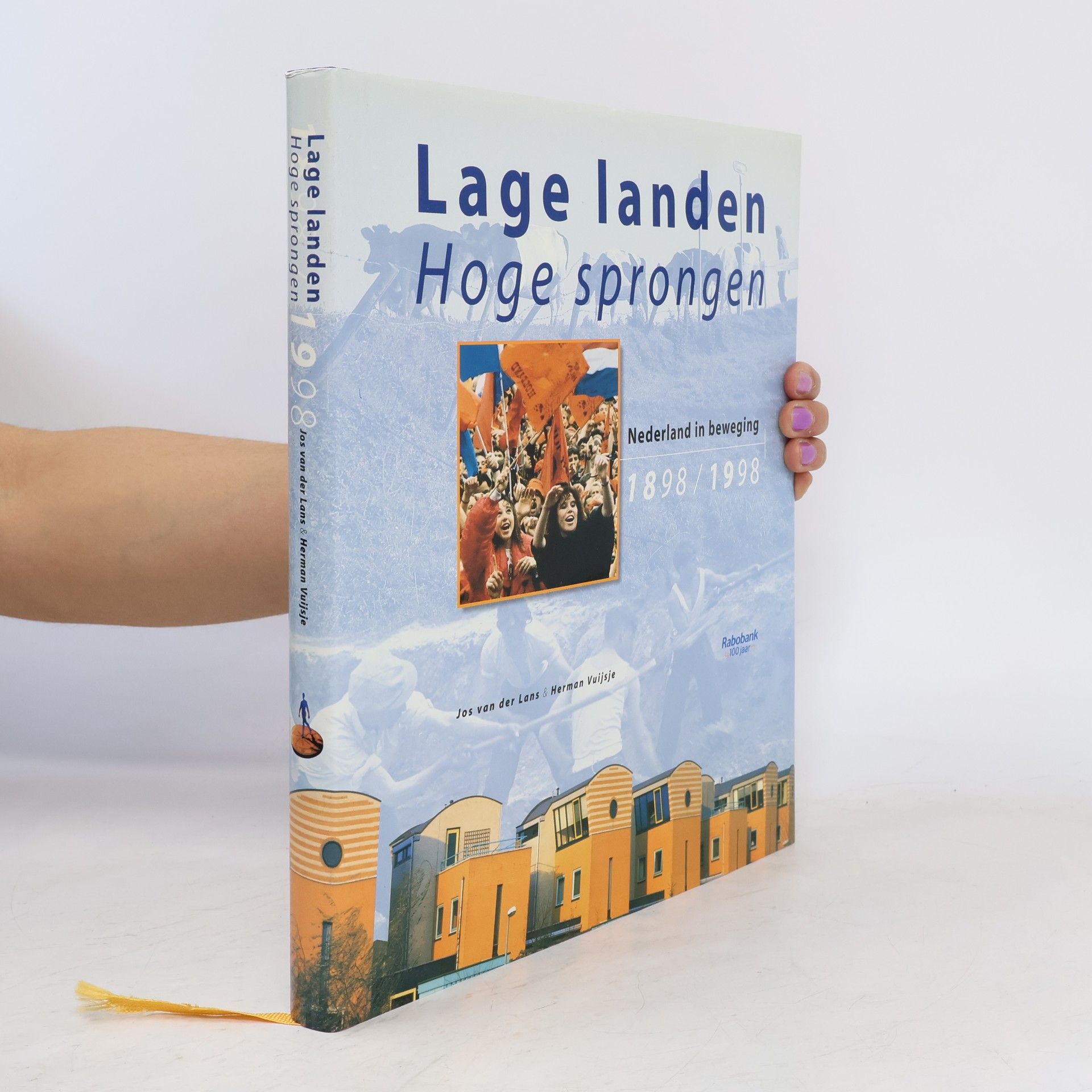 Lage landen, hoge sprongen