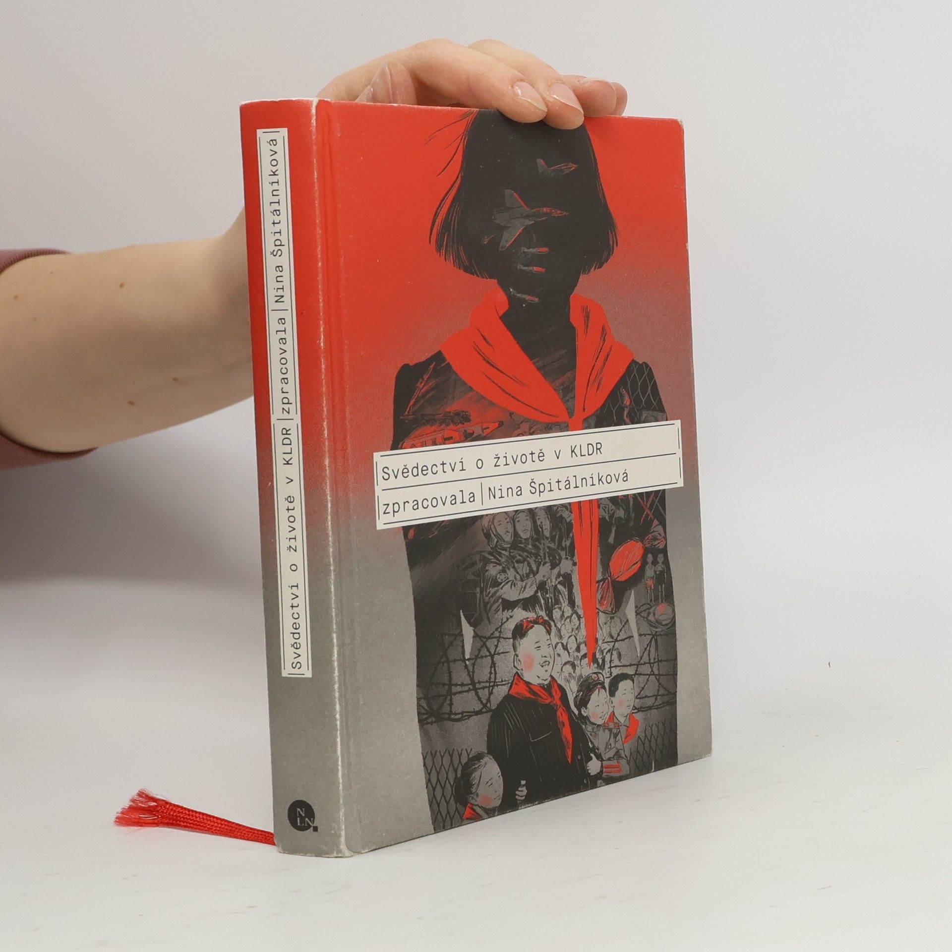 Nina Špitálníková Svědectví o životě v KLDR
