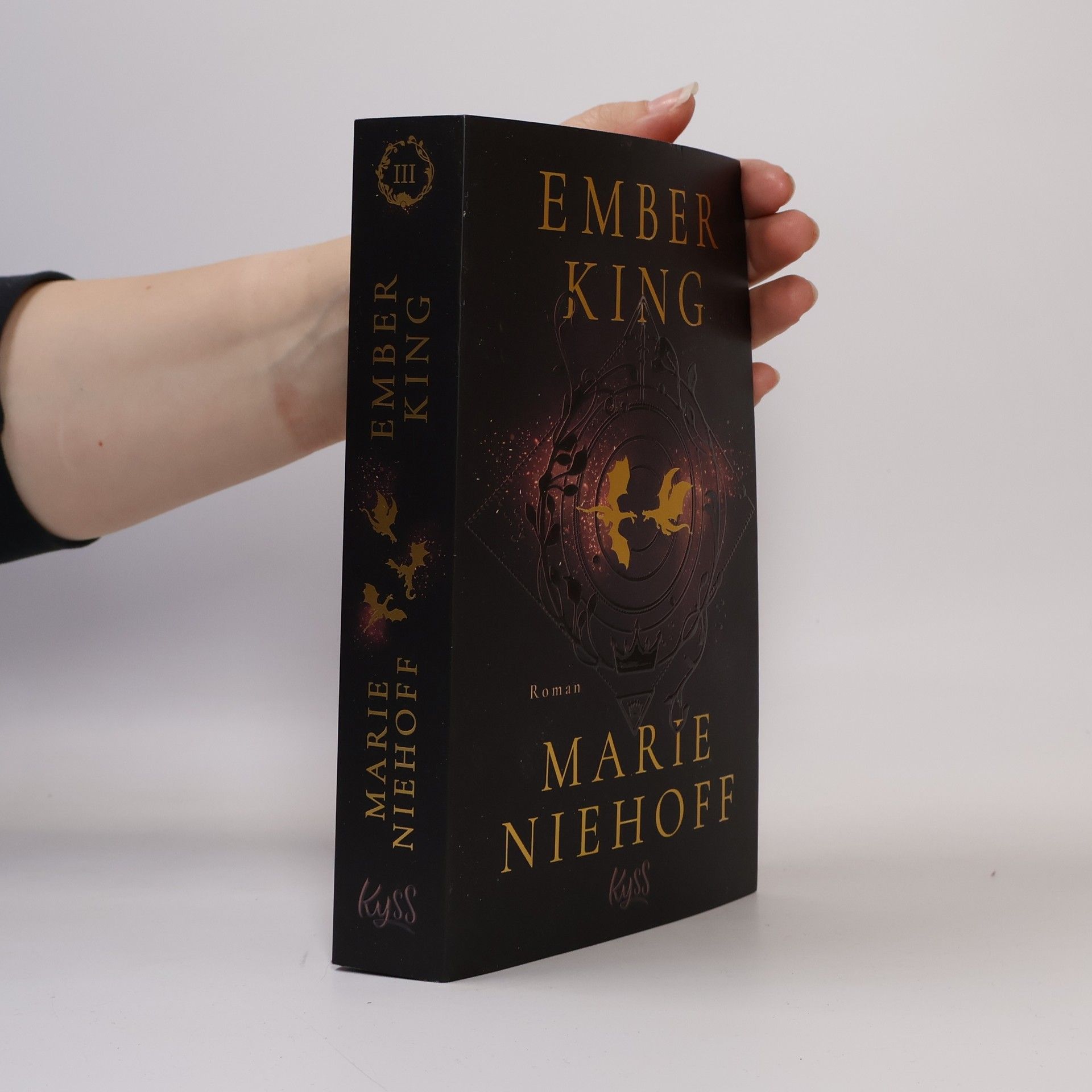 Marie Niehoff Ember King
