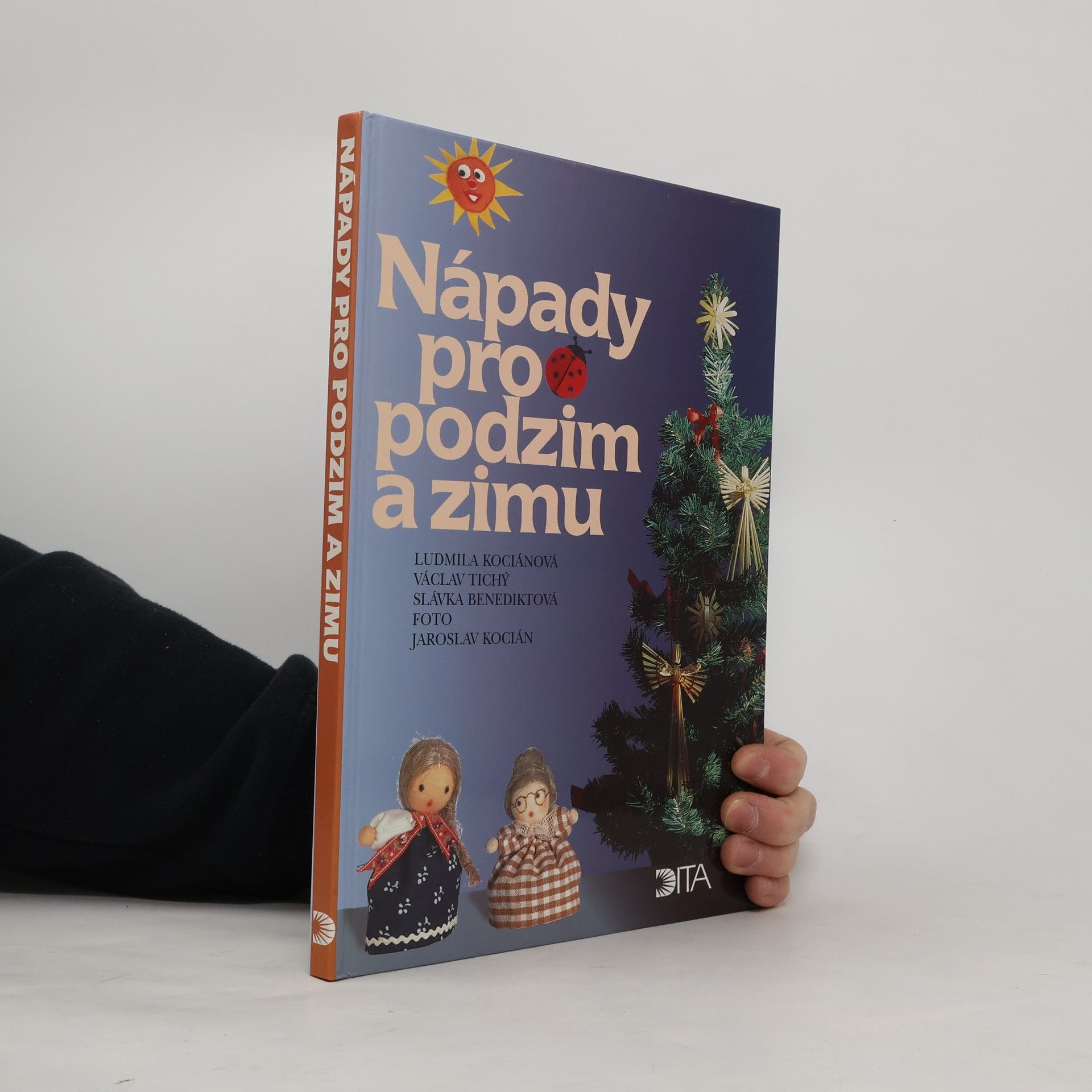 Ludmila Kociánová Nápady pro podzim a zimu