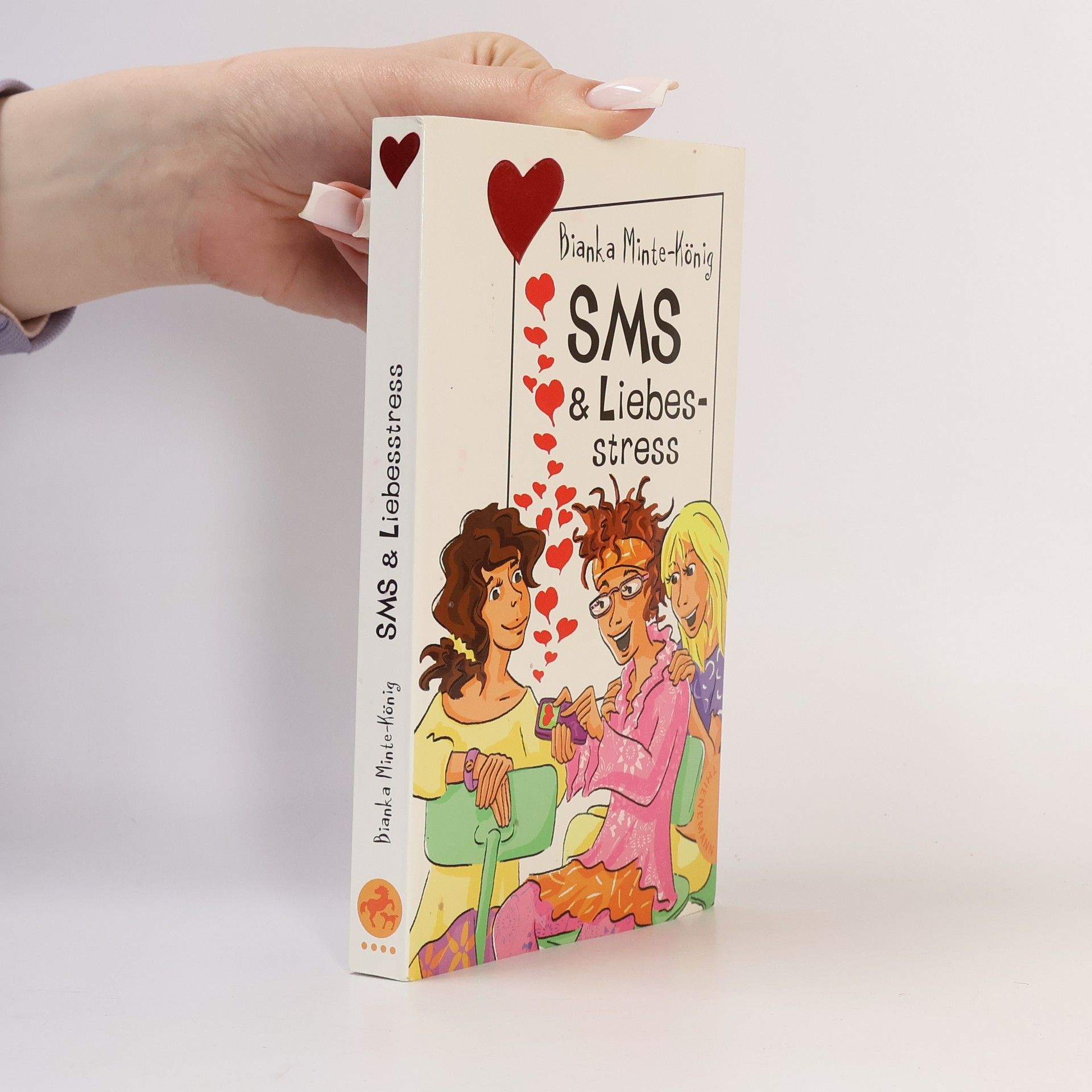 Bianka Minte Keniga SMS & Liebesstress