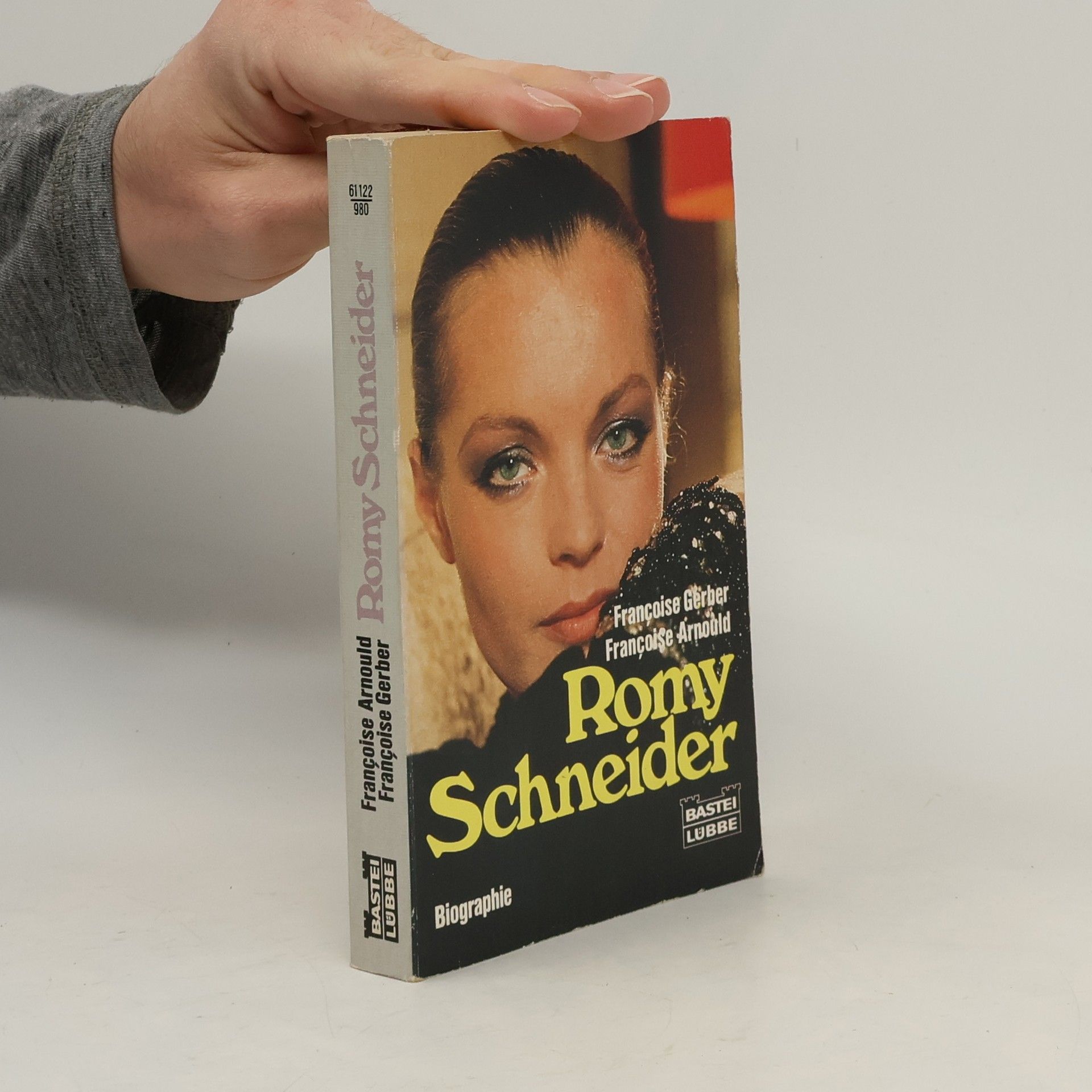 Françoise Arnould Romy Schneider