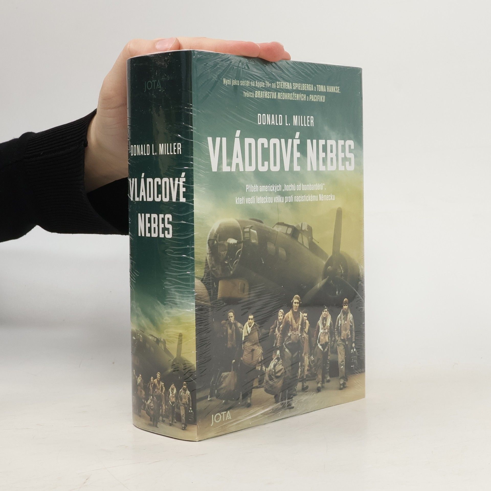 Donald L. Miller Vládcové nebes