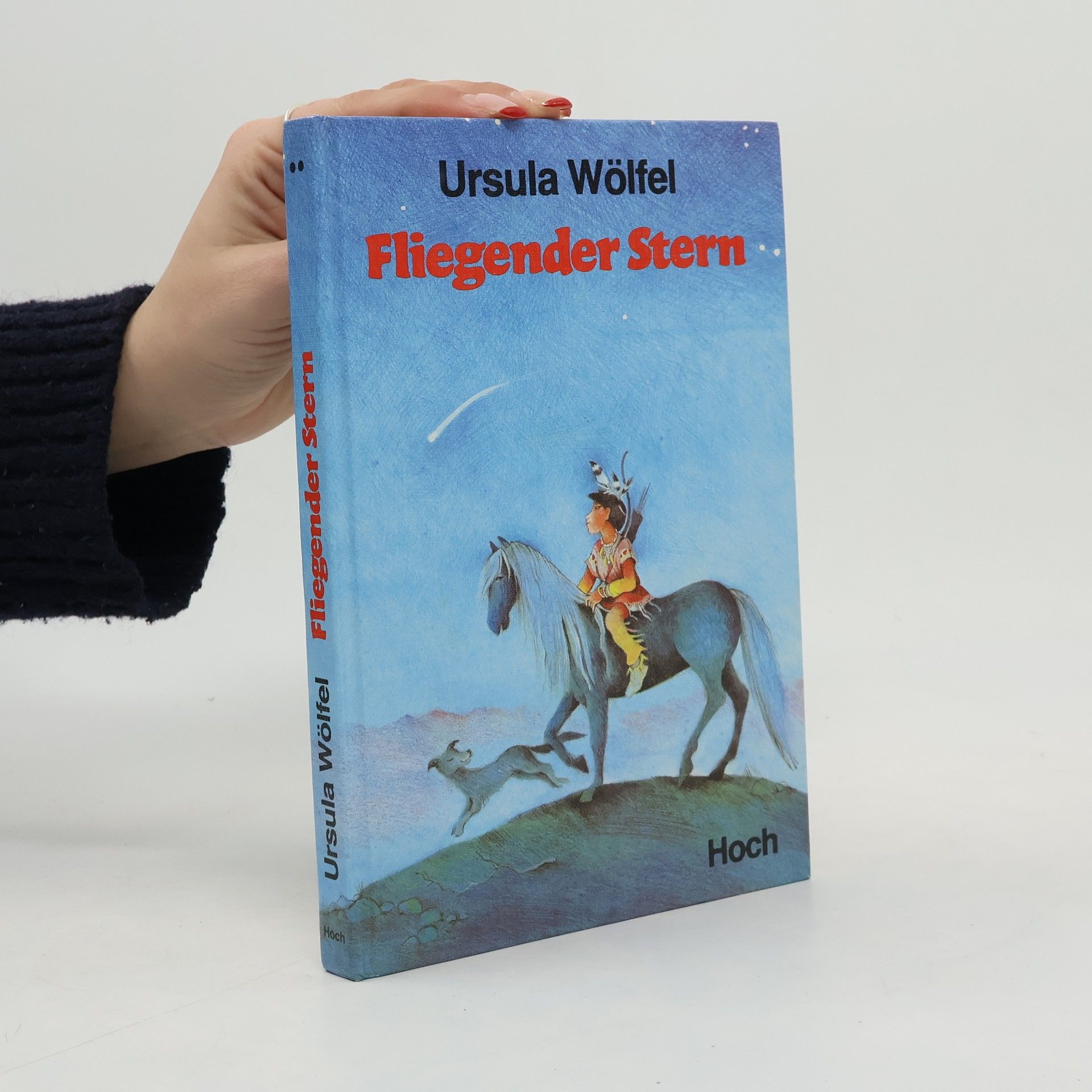 Ursula Wölfel Fliegender Stern