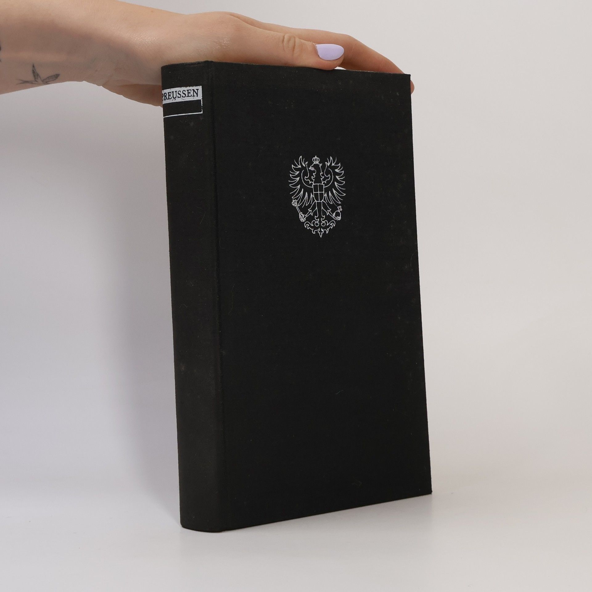 Hans-Joachim Netzer Preussen