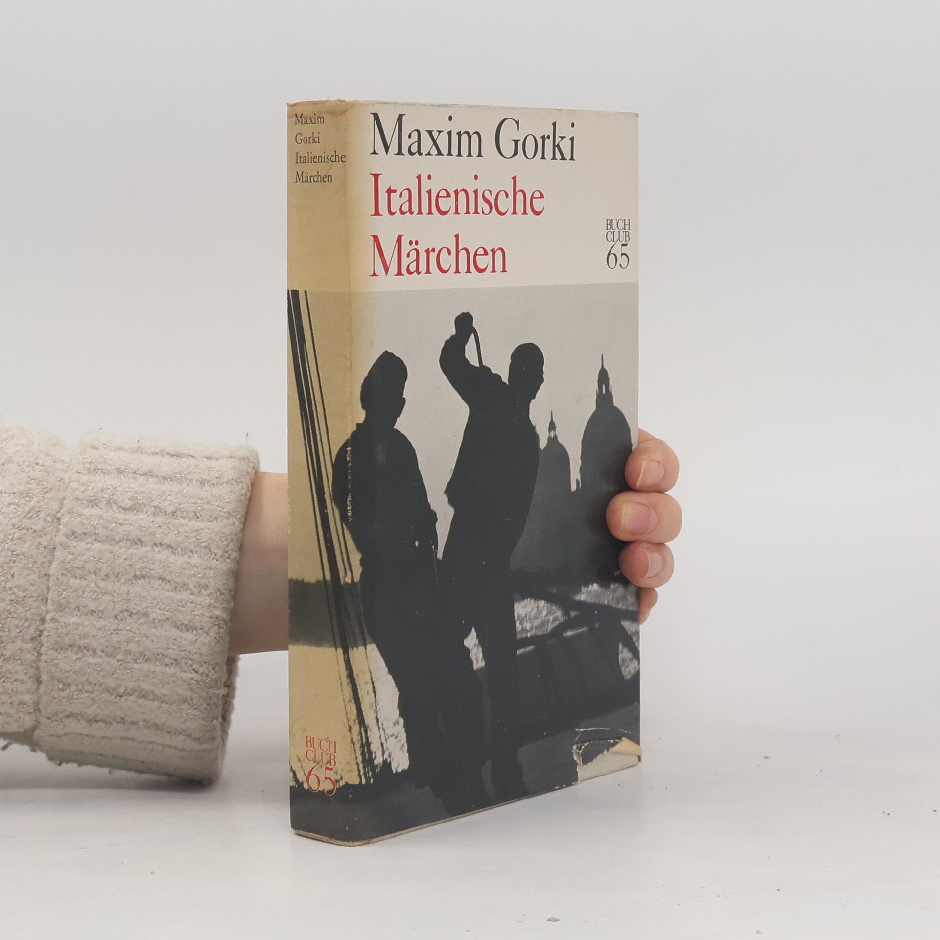 Maxim Gorkij Italienische Märchen