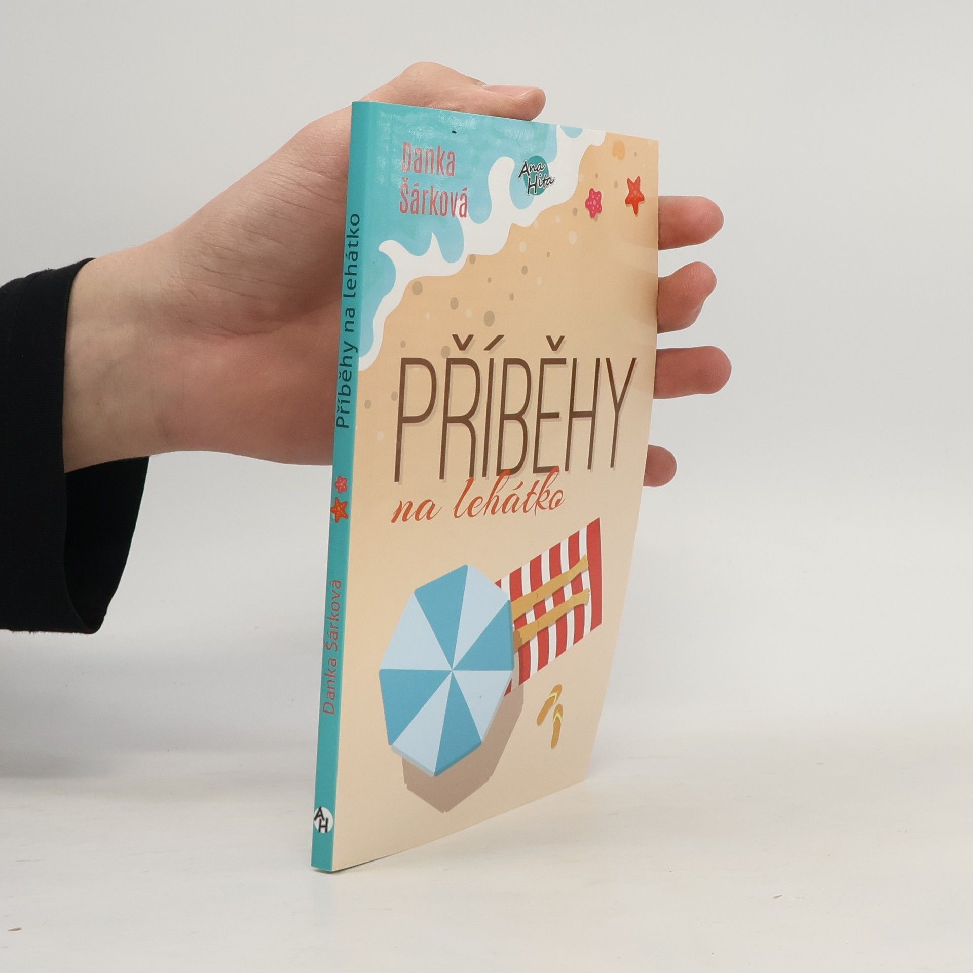 Danka Šárková Příběhy na lehátko