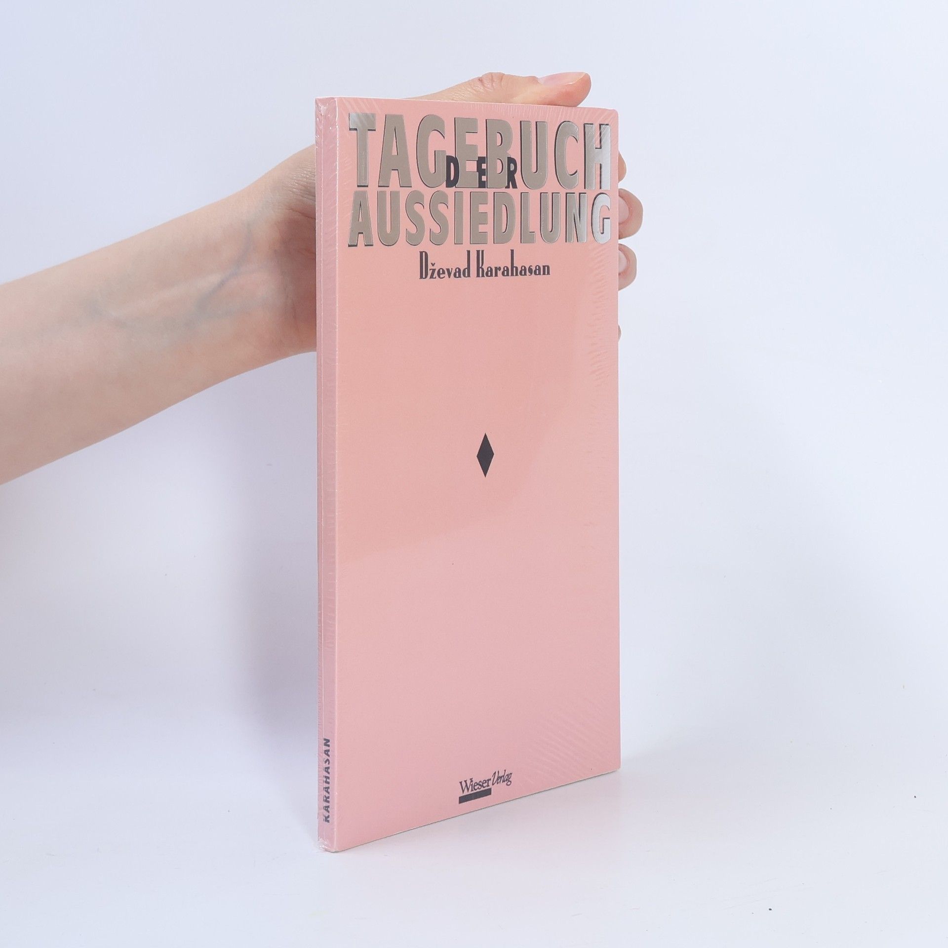 Dževad Karahasan Tagebuch der Aussiedlung