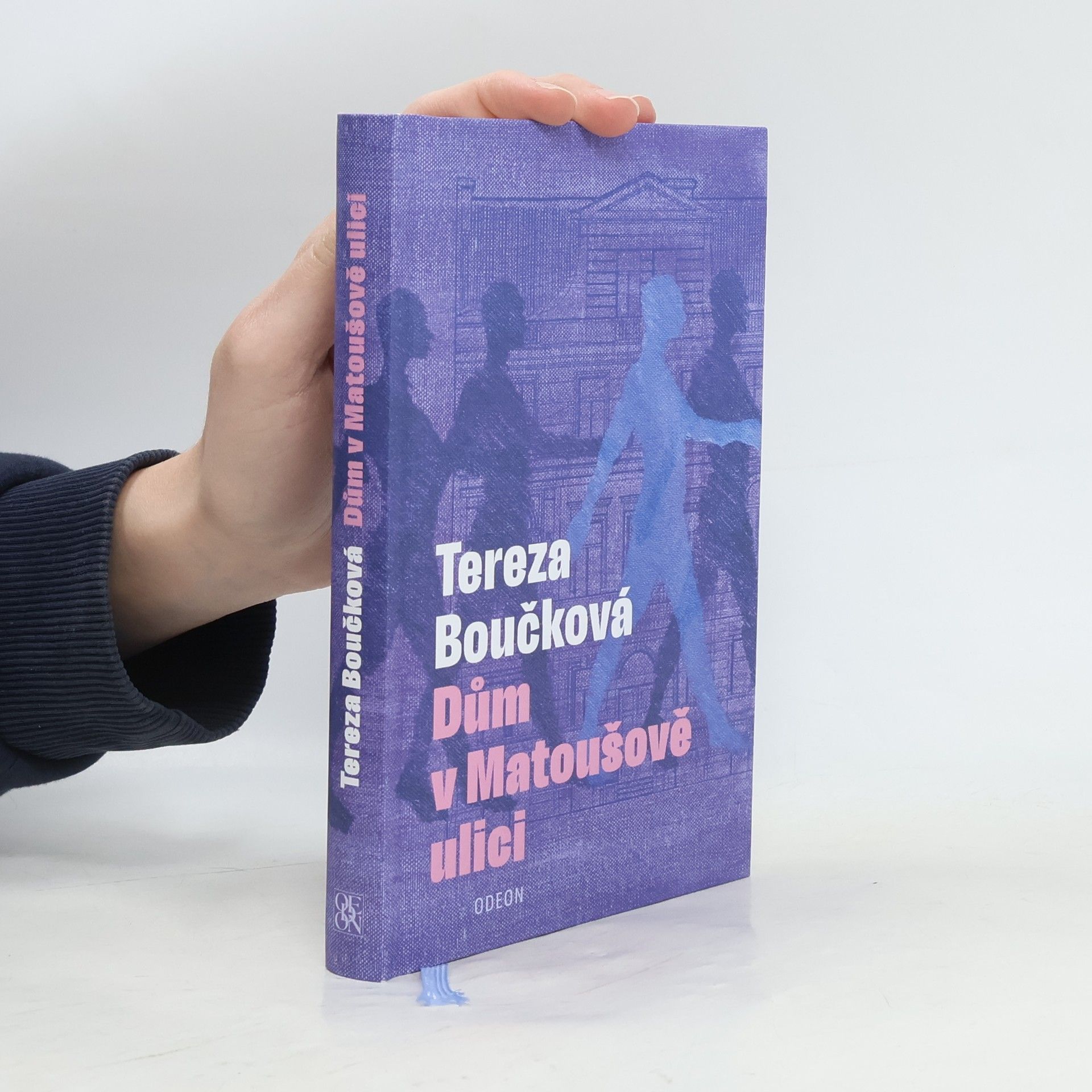 Tereza Boučková Dům v Matoušově ulici