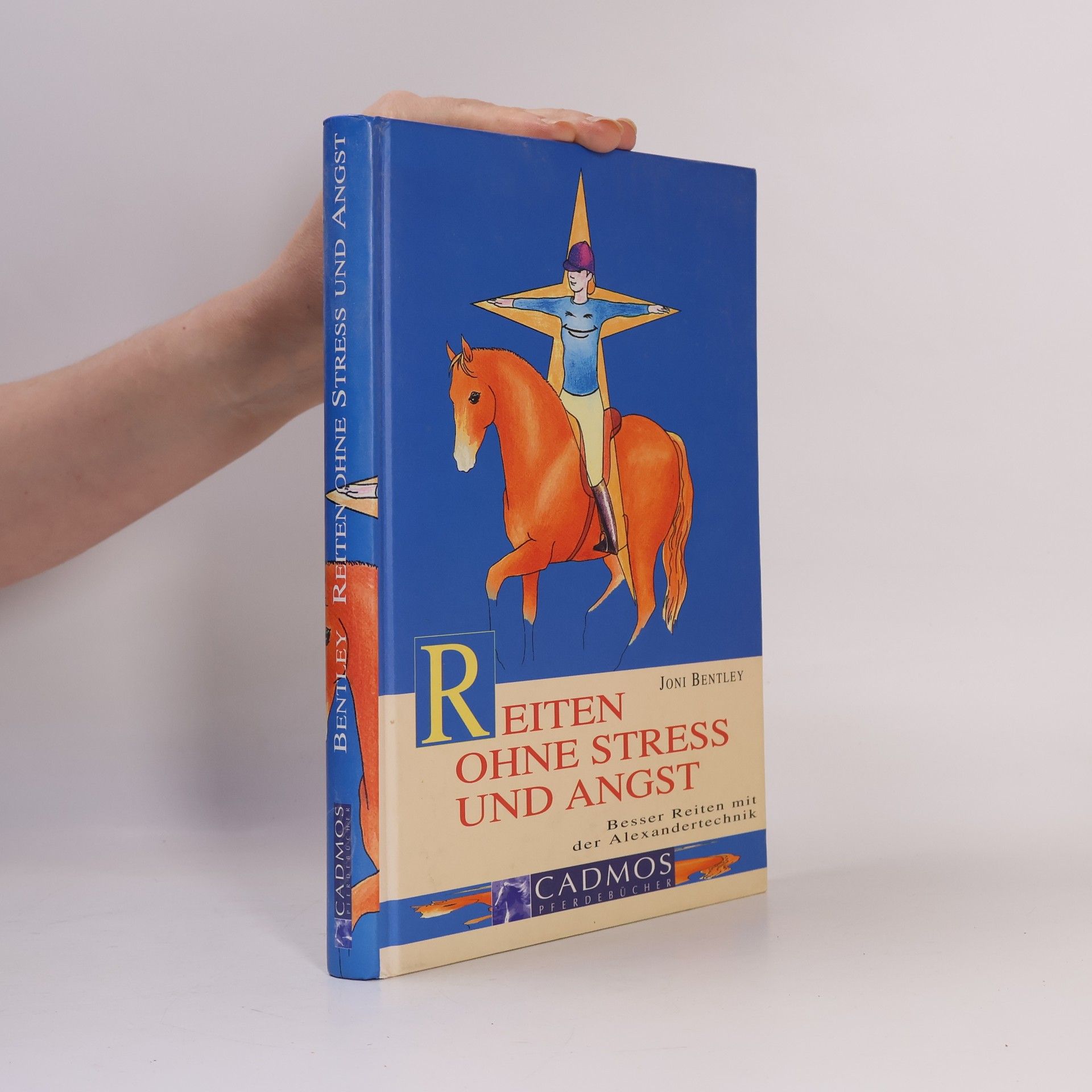 Joni Bentley Reiten ohne Stress und Angst