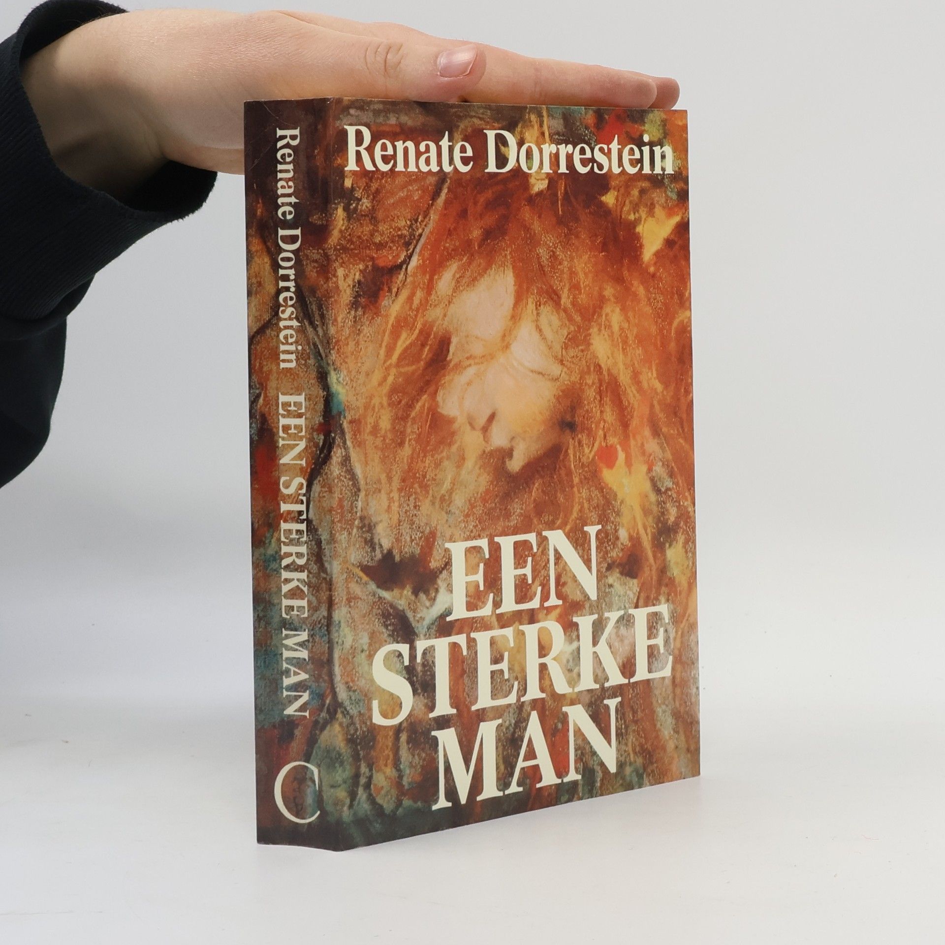 Renate Dorrestein Een sterke man