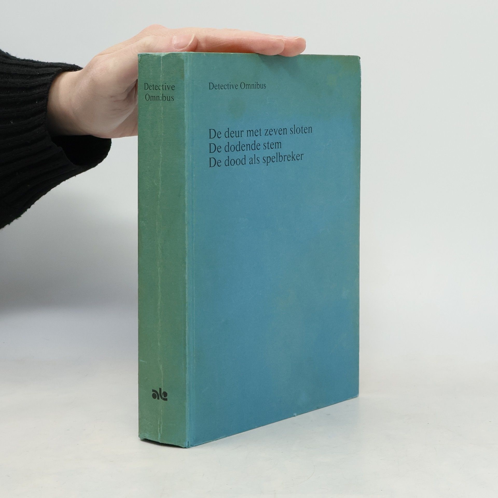 Autorenkollektiv Detective Omnibus. De deur met zeven sloten. De dodende stem. De dood als spelbreker