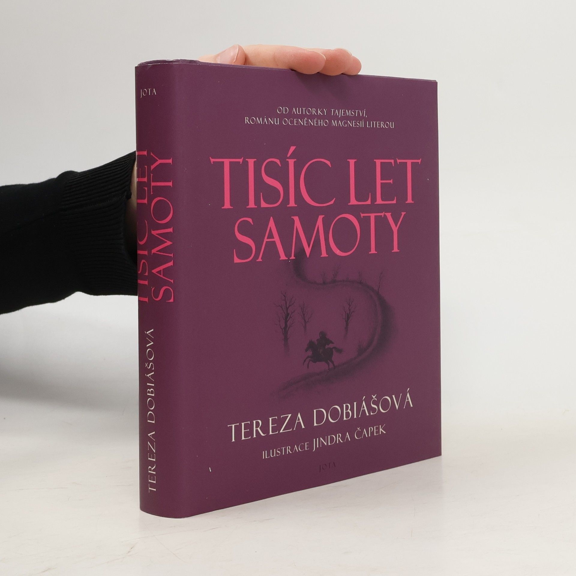 Tereza Dobiášová Tisíc let samoty