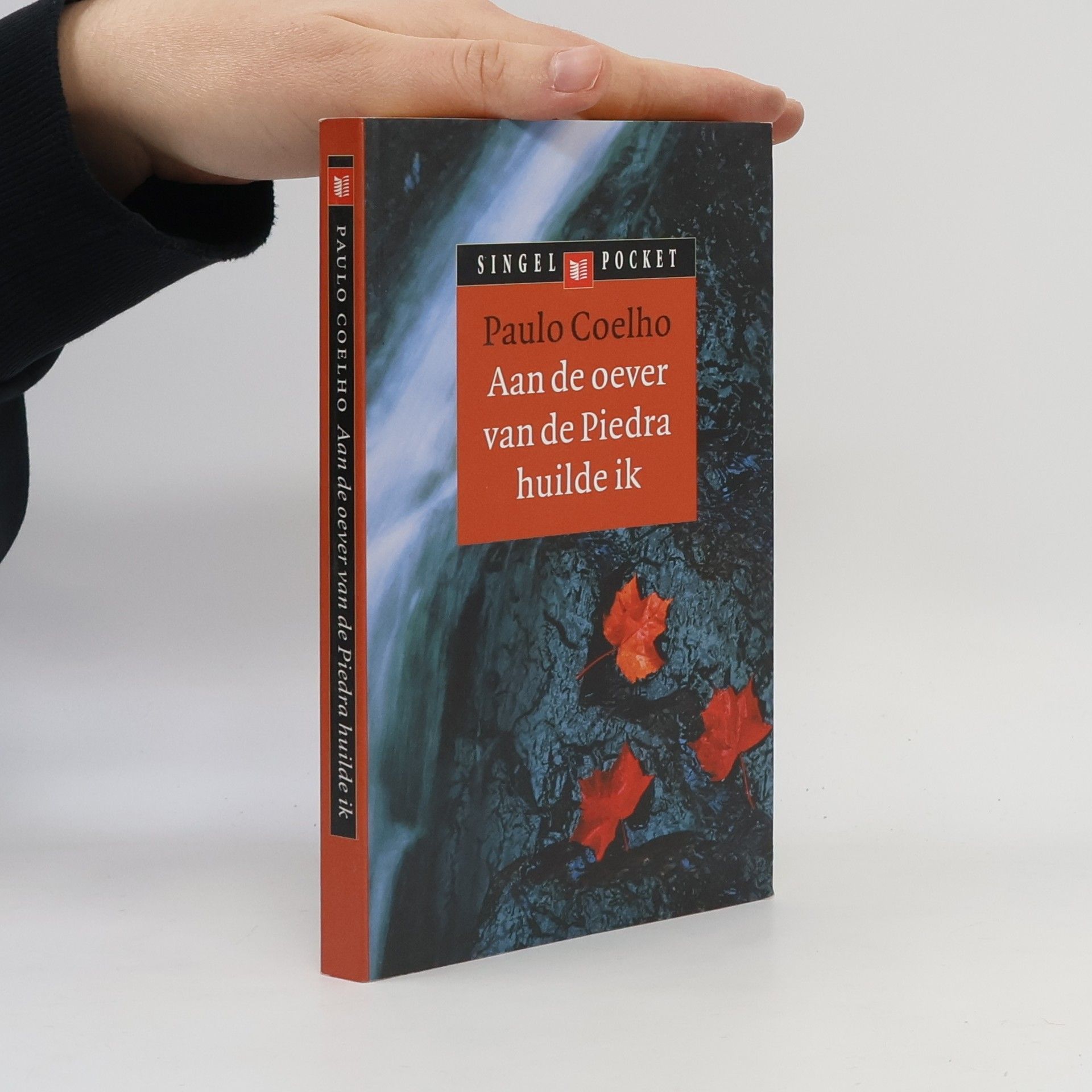 Pieter Janssens Aan de oever van de Piedra huilde ik