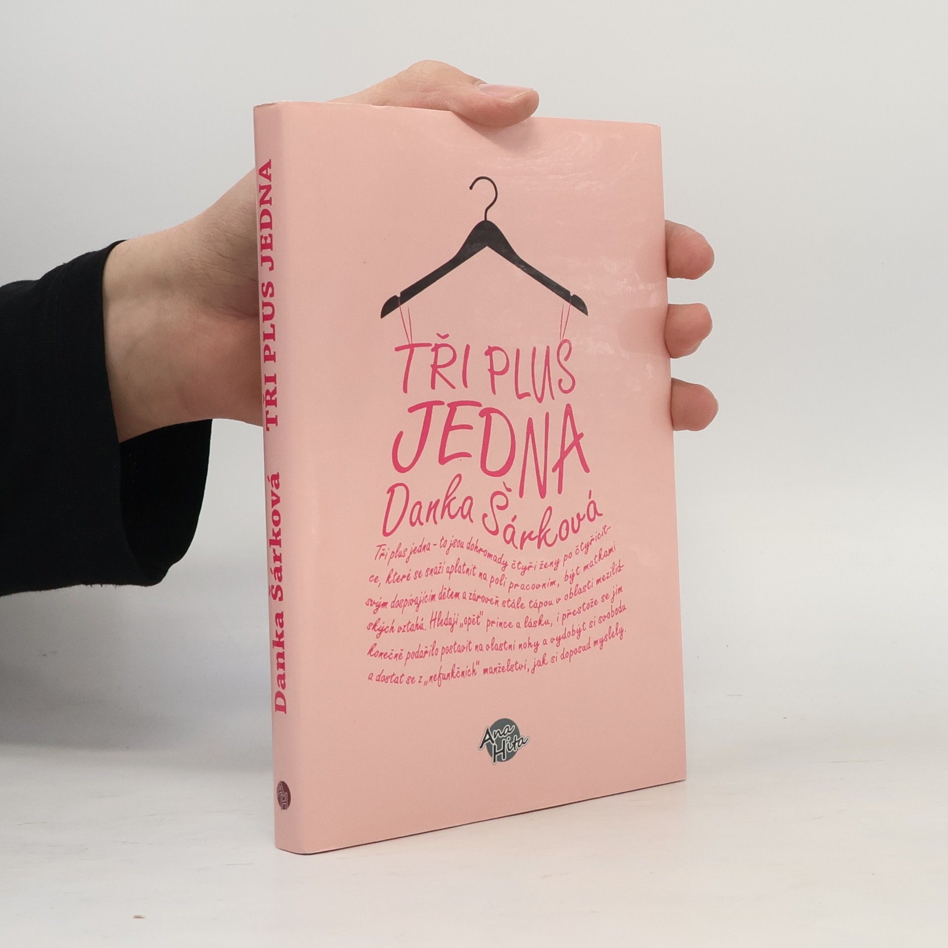 Danka Šárková Tři plus jedna