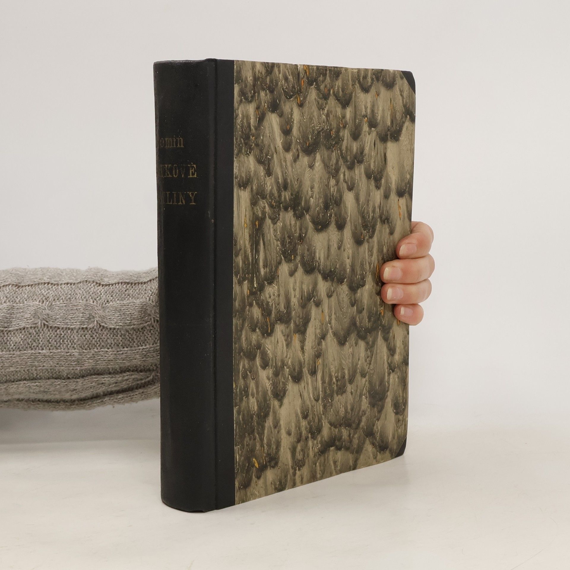 Karel Domin Užitkové rostliny