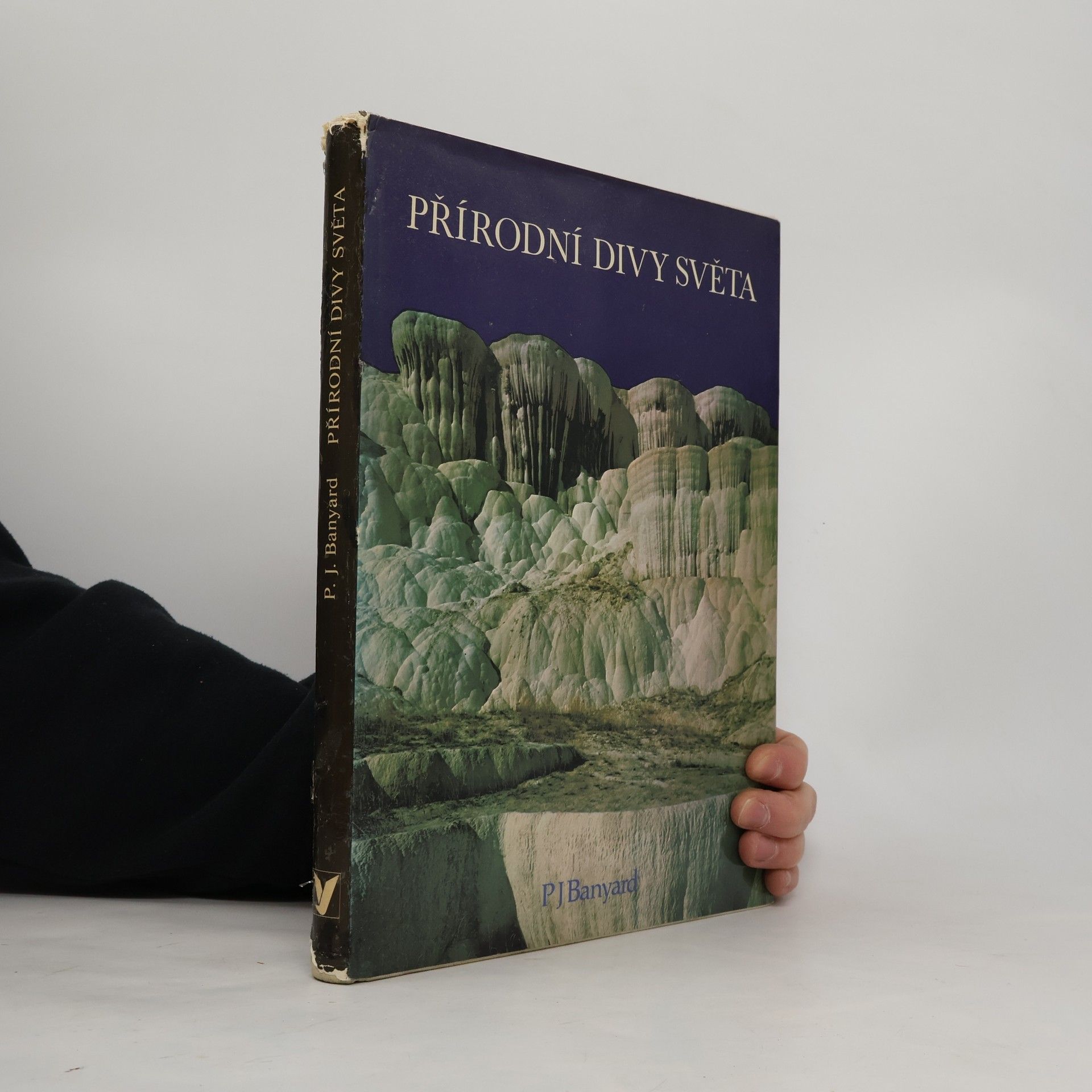 Banyard P. J. Přírodní divy světa