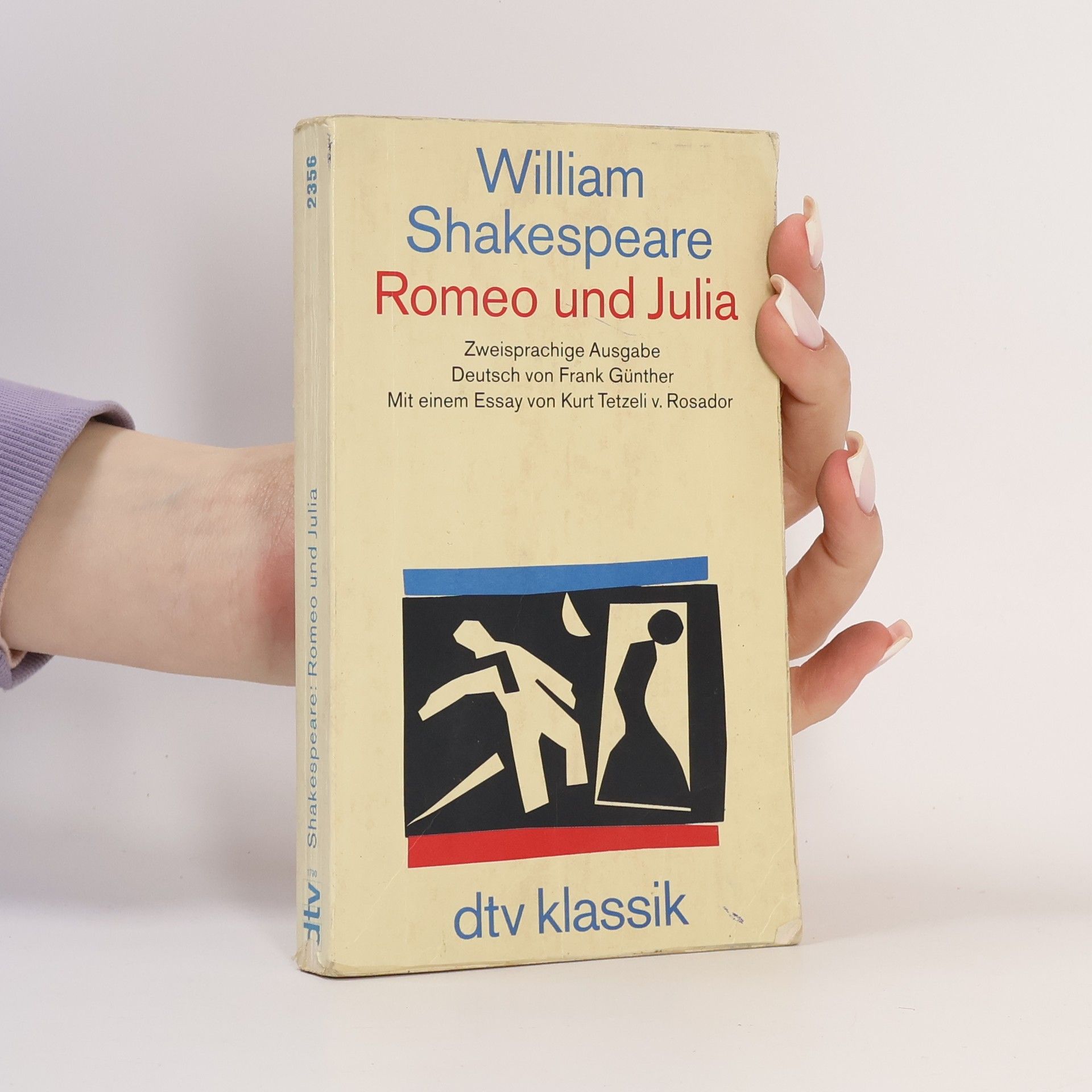 William Shakespeare Romeo und Julia