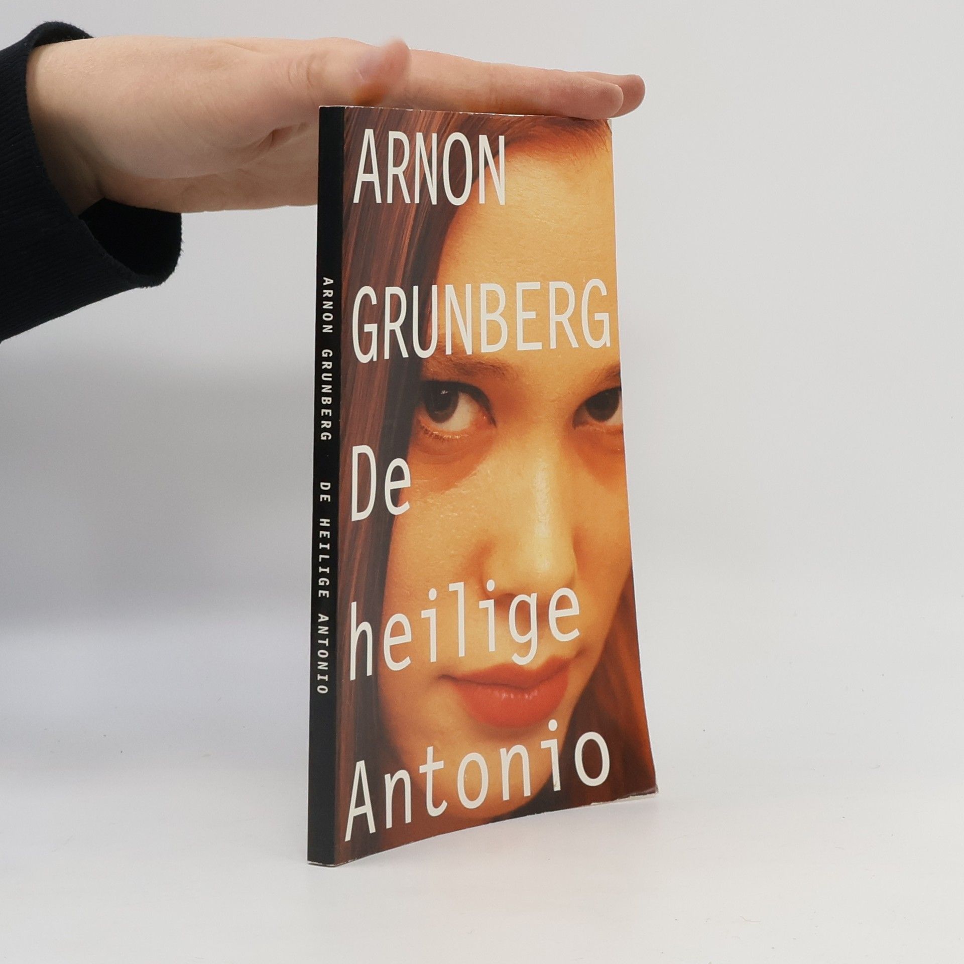 Arnon Grunberg De heilige Antonio