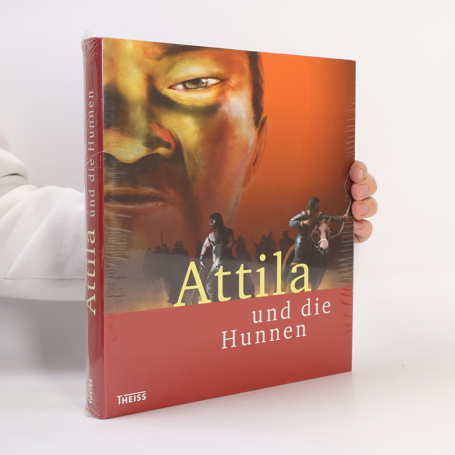 Historisches Museum der Pfalz (Speyer, Germany) Attila und die Hunnen