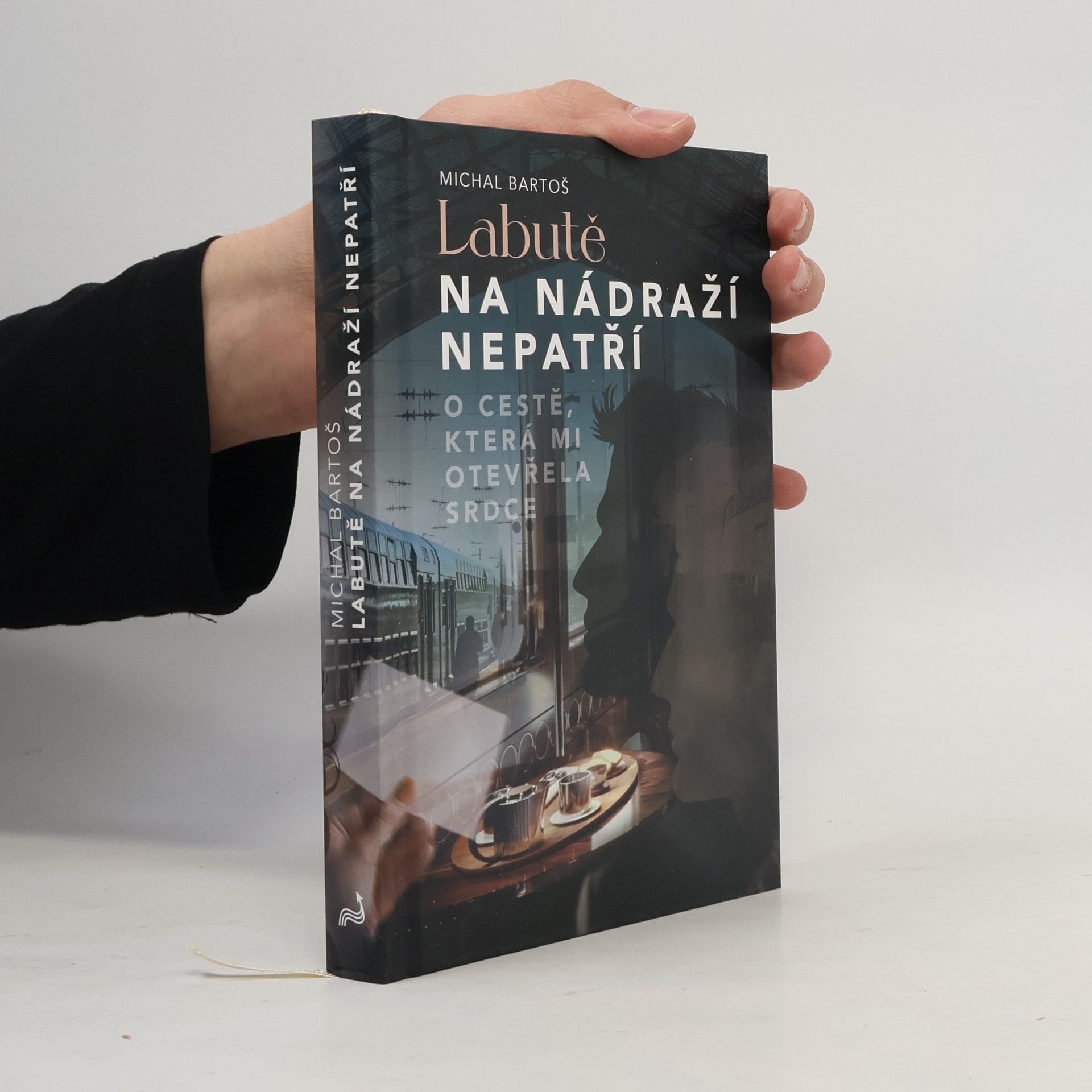 Michal Bartoš Labutě na nádraží nepatří