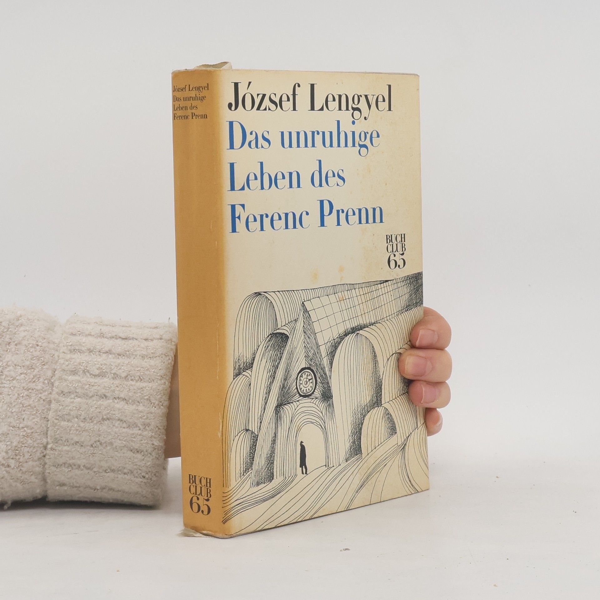 Lengyel József Das unruhige Leben des Ferenc Prenn