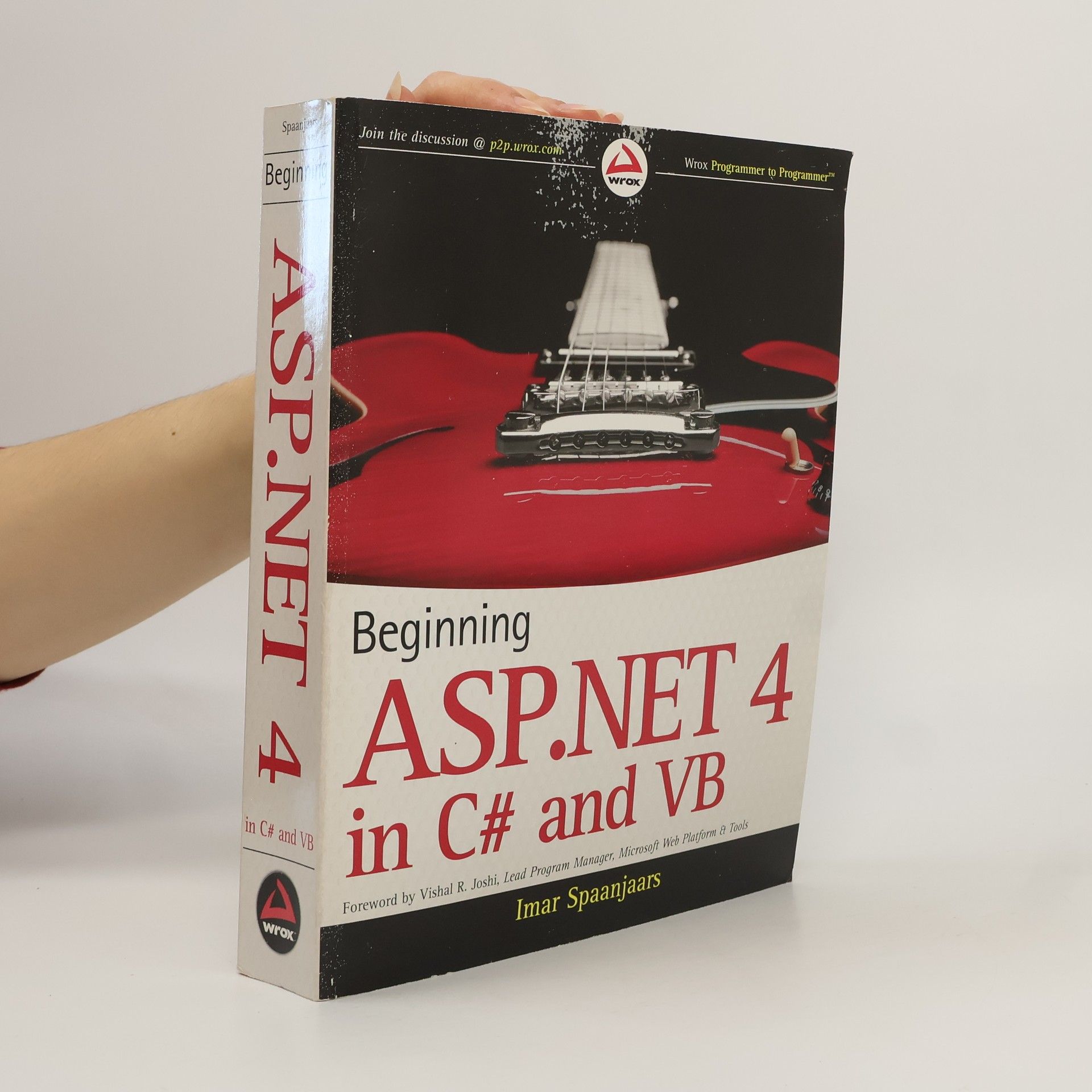 Imar Spaanjaars Beginning ASP.NET 4