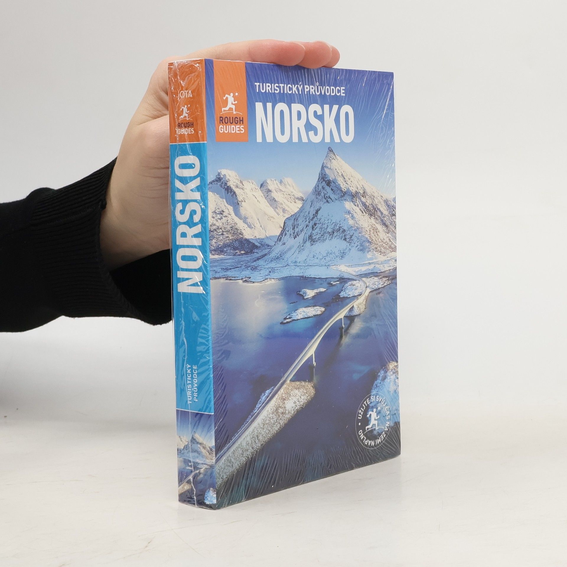 Phil Lee Turistický průvodce. Norsko