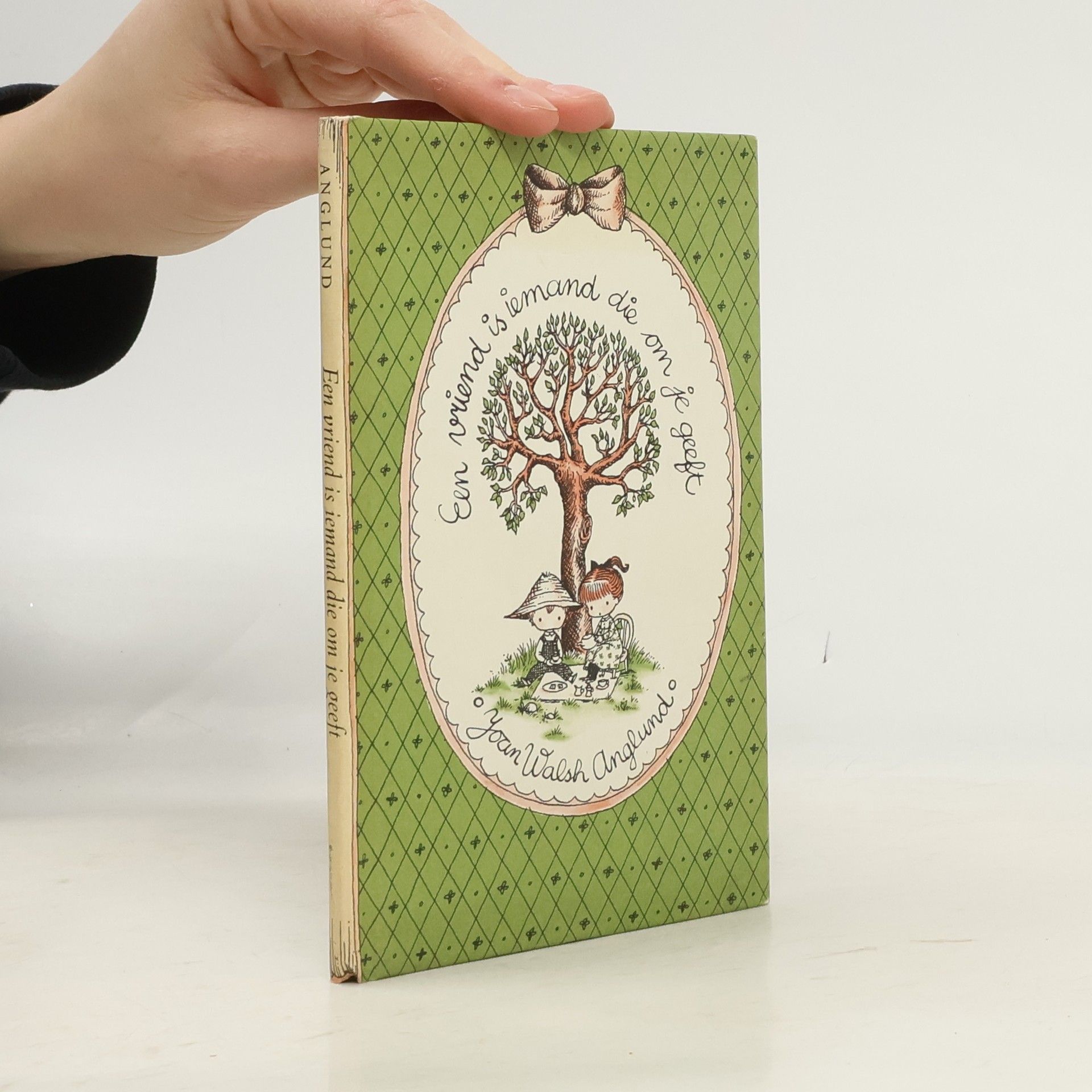 Katinka Hendrichs Een vriend is iemand die om je geeft