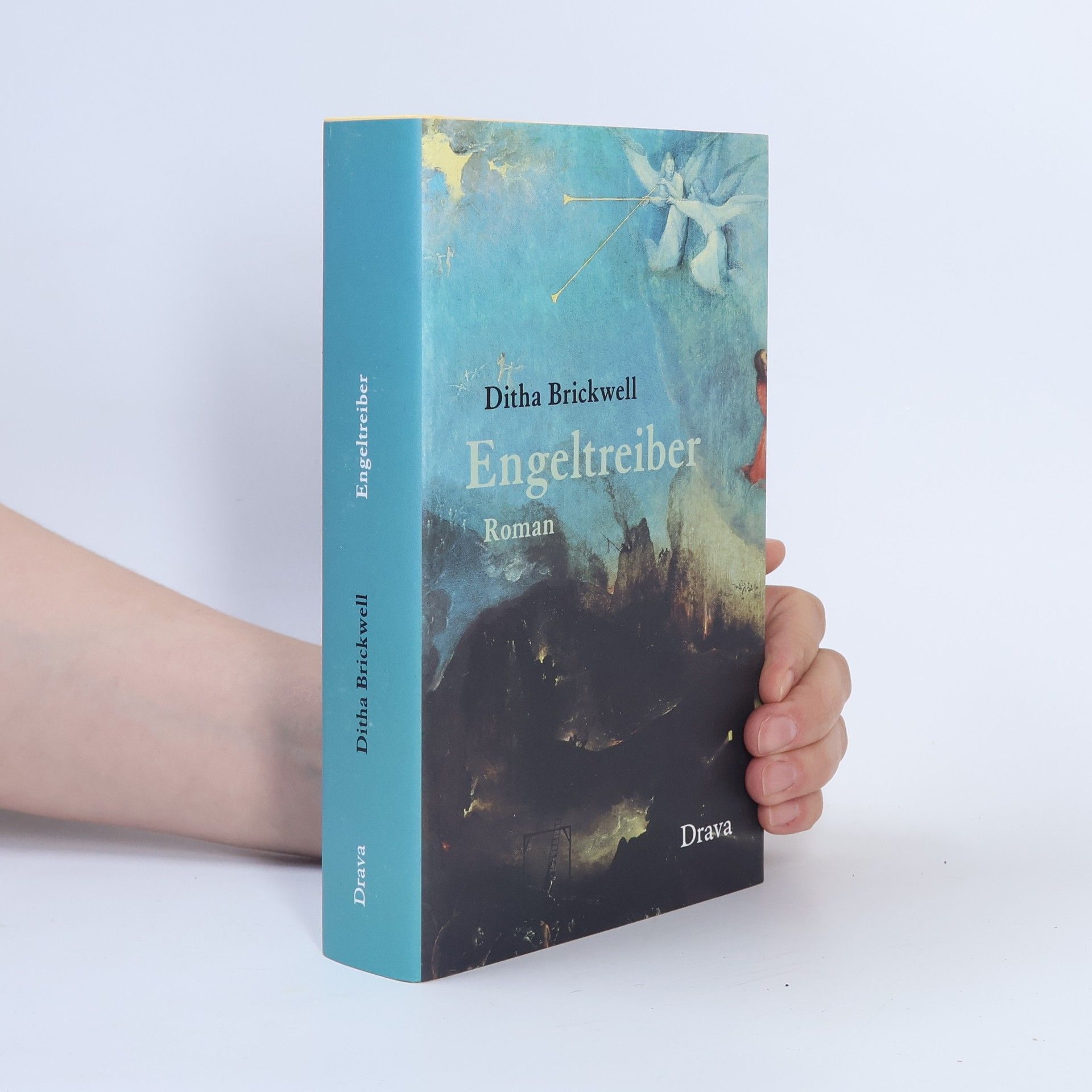 Ditha Brickwell Engeltreiber