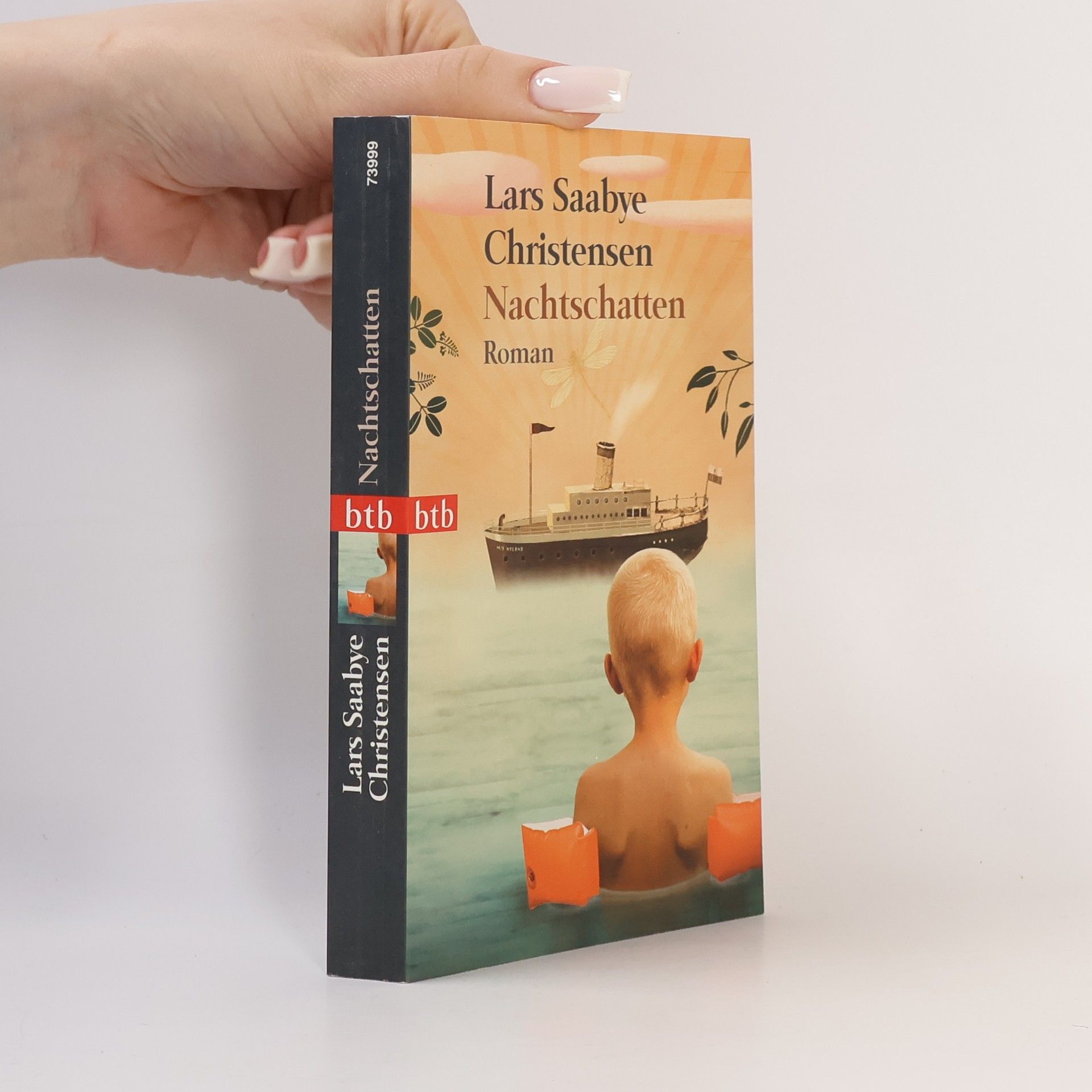 Lars Saabye Christensen Nachtschatten