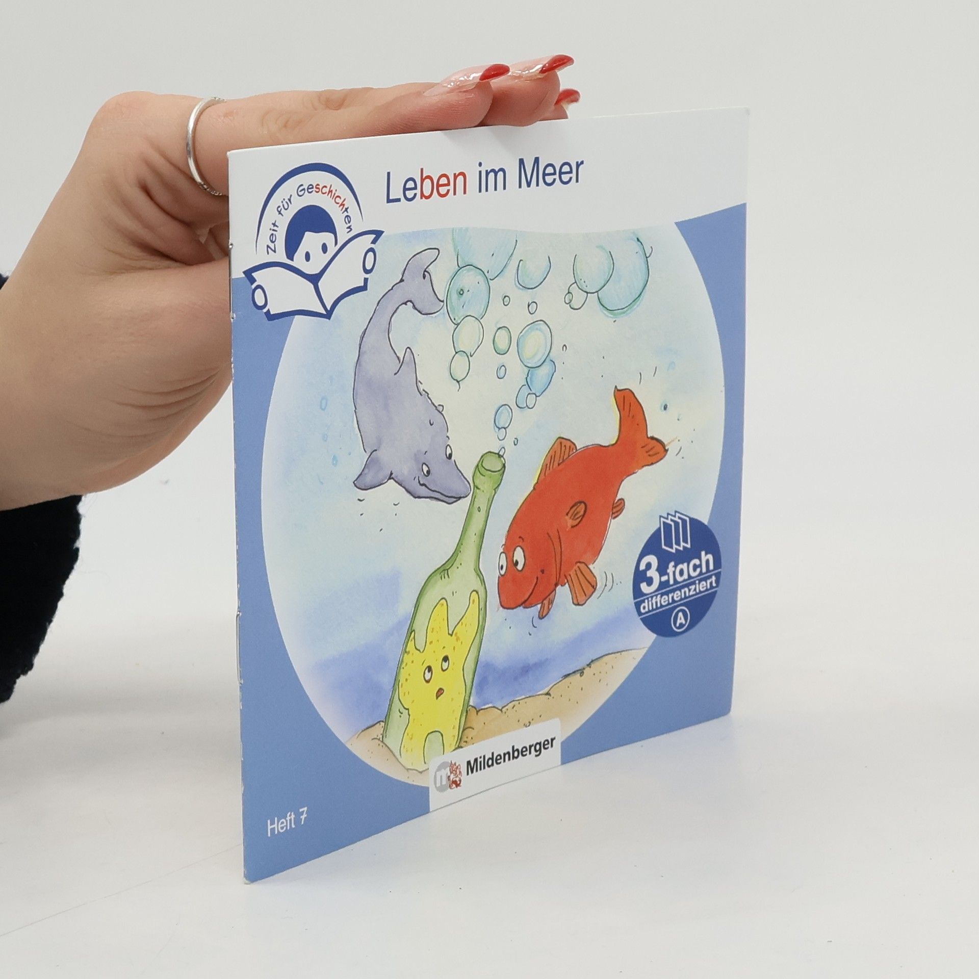 Autorenkollektiv Leben in Meer