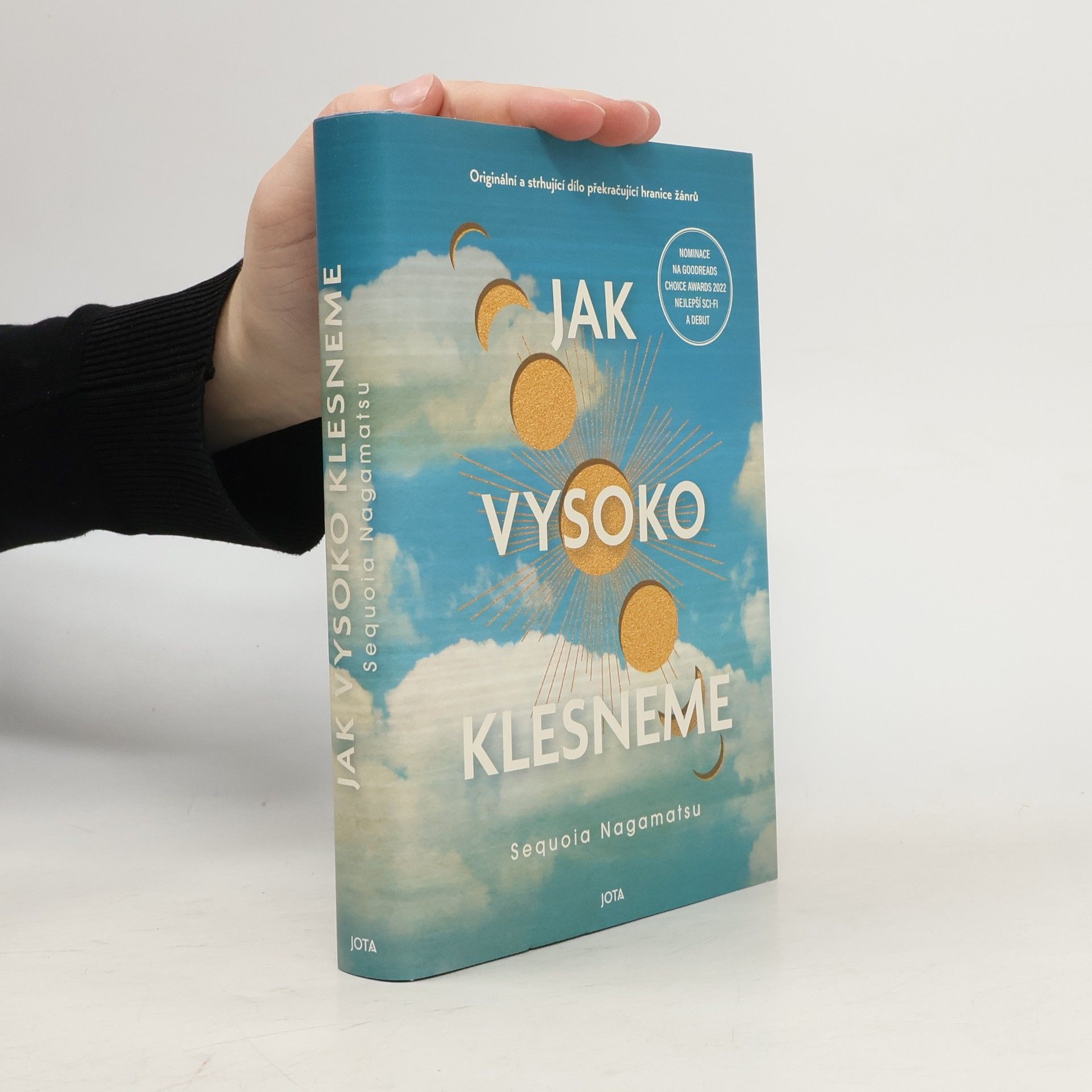 Sequoia Nagamatsu Jak vysoko klesneme