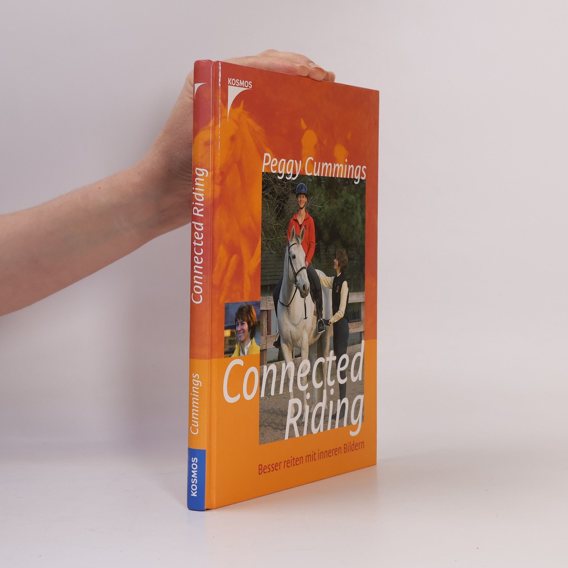 Peggy Cummings Connected riding