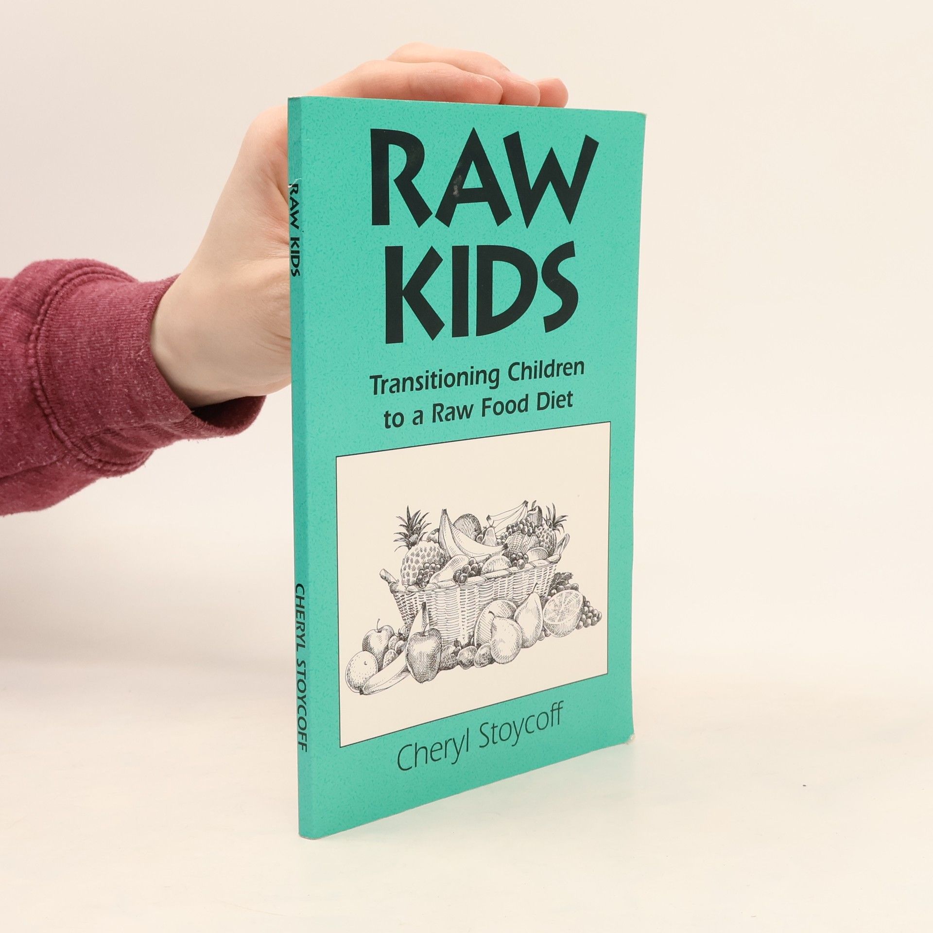 Cheryl Stoycoff Raw Kids
