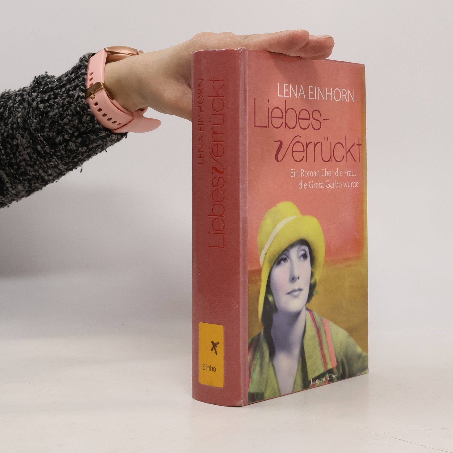 Lena Einhorn Liebesverrückt