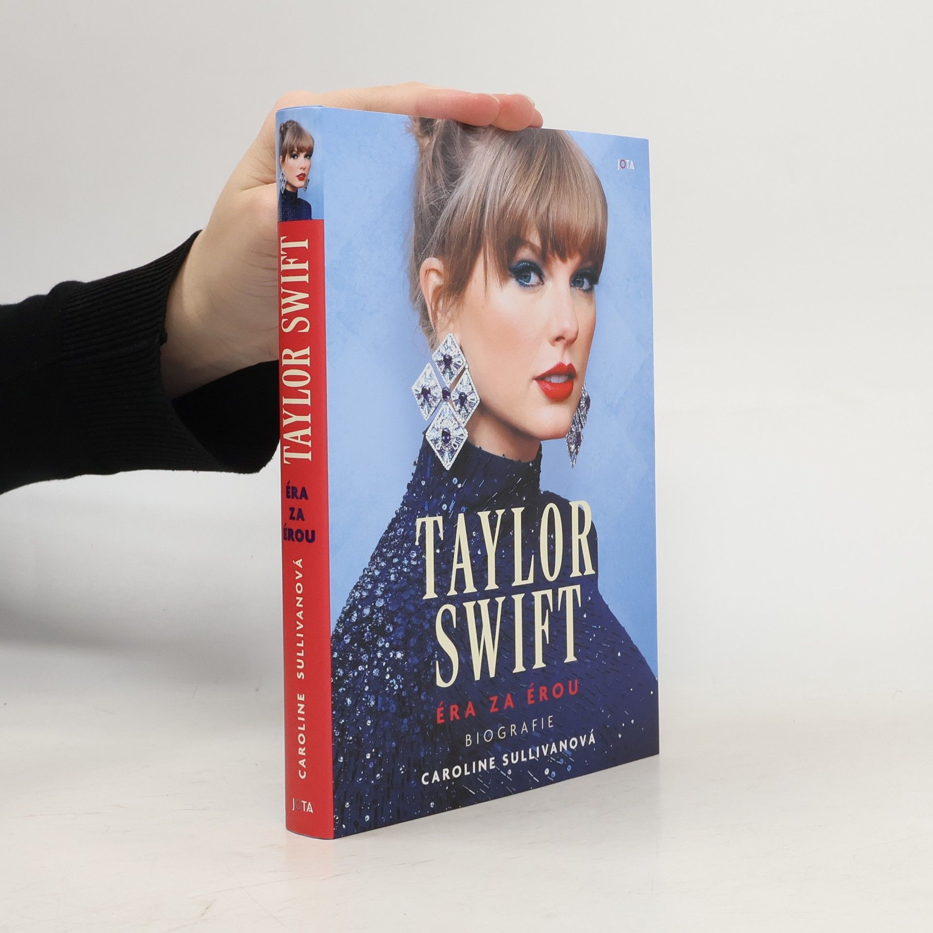 Caroline Sullivan Taylor Swift, Éra za érou