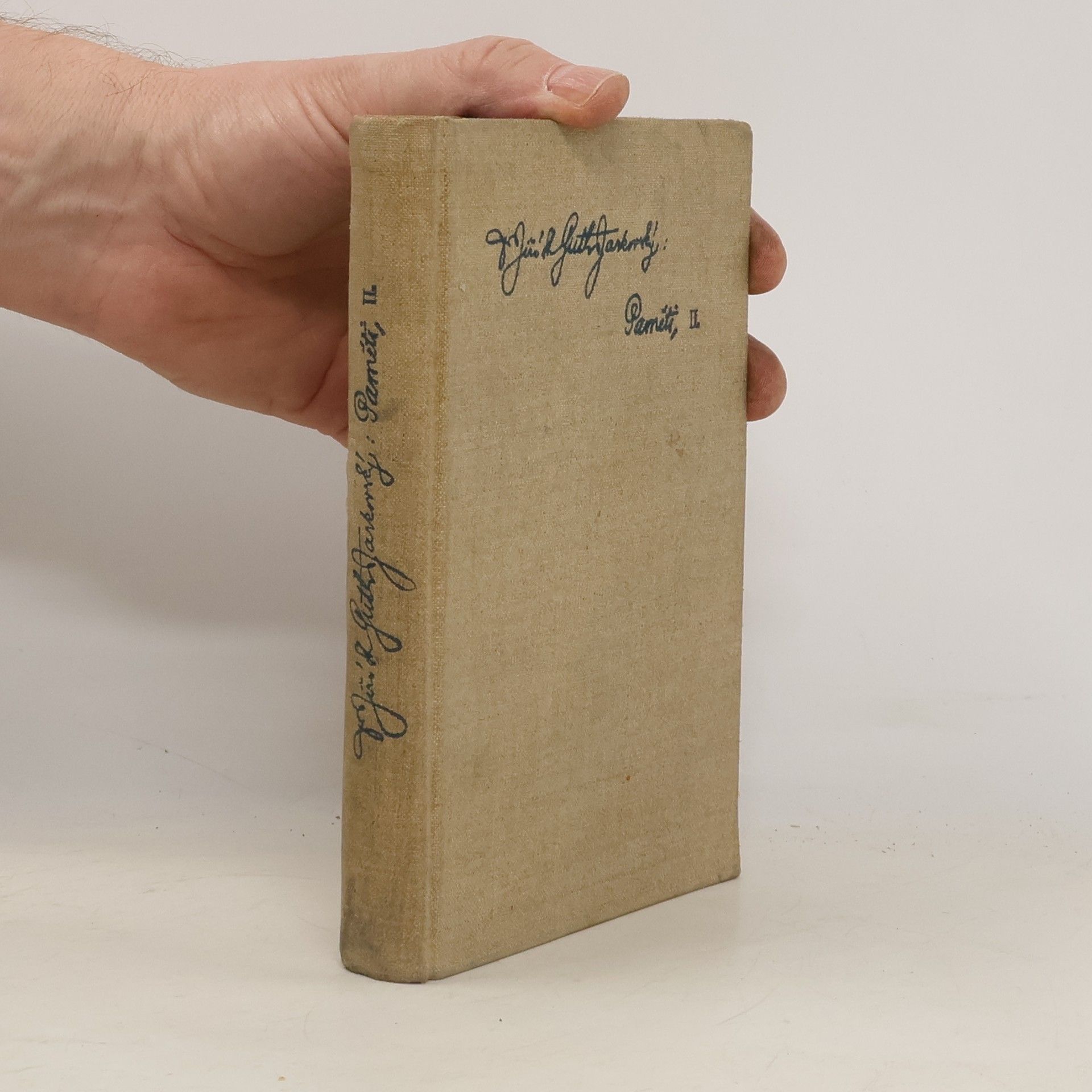 Jiří Stanislav Guth-Jarkovský Paměti. Díl II. Paměti olympijské (1894-1918)