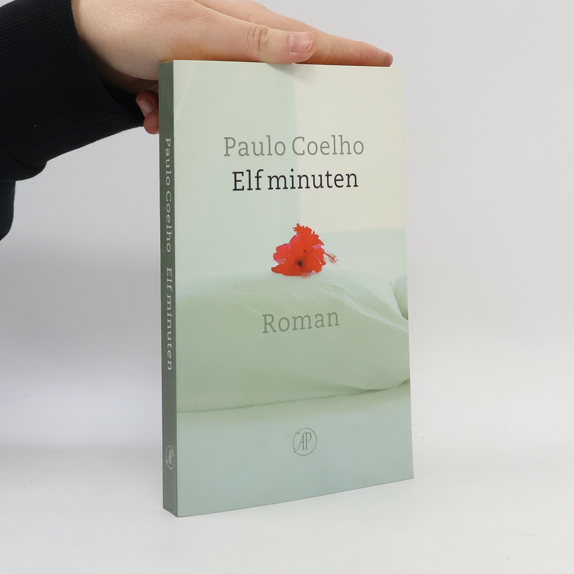Paulo Coelho Elf Minuten