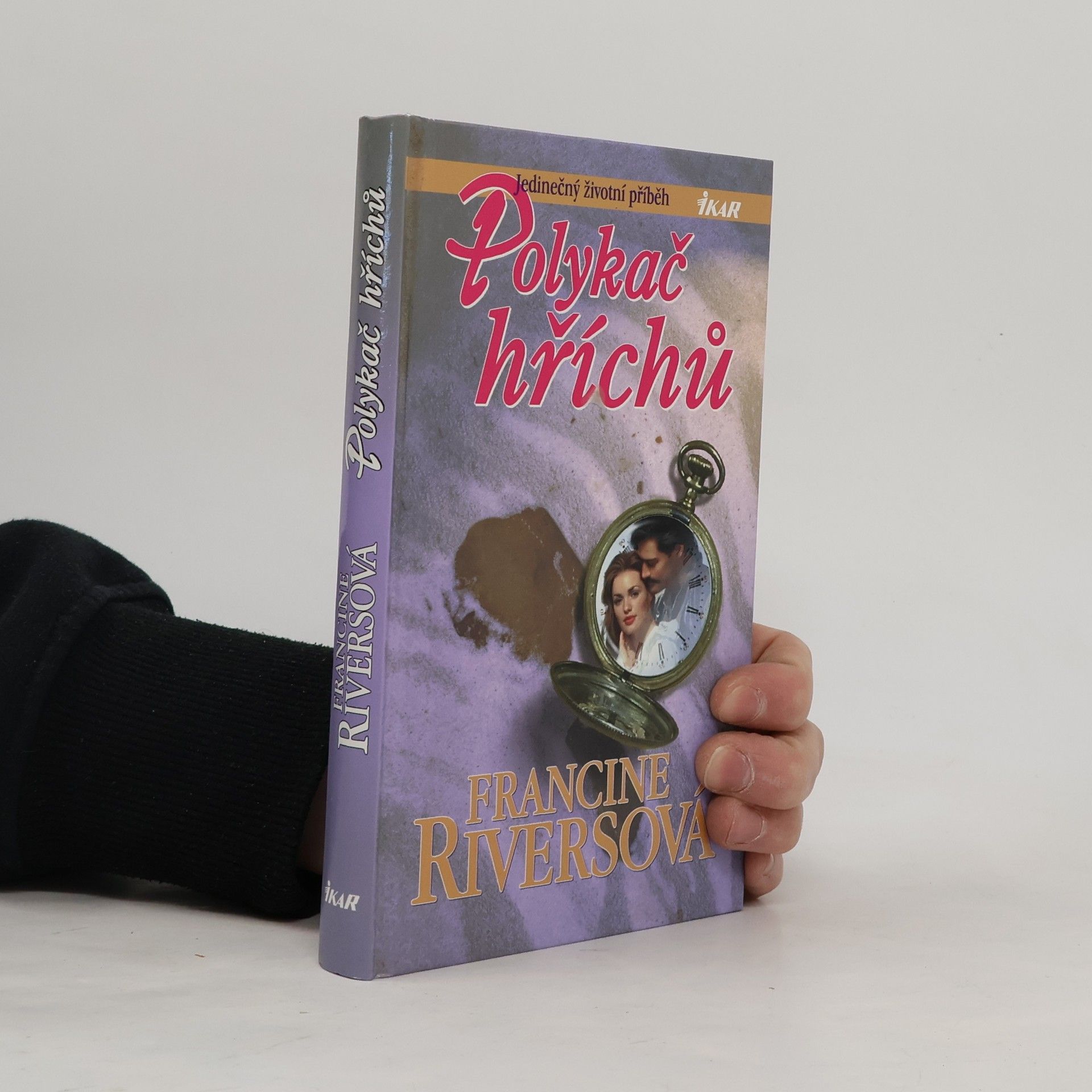 Francine Rivers Polykač hříchů