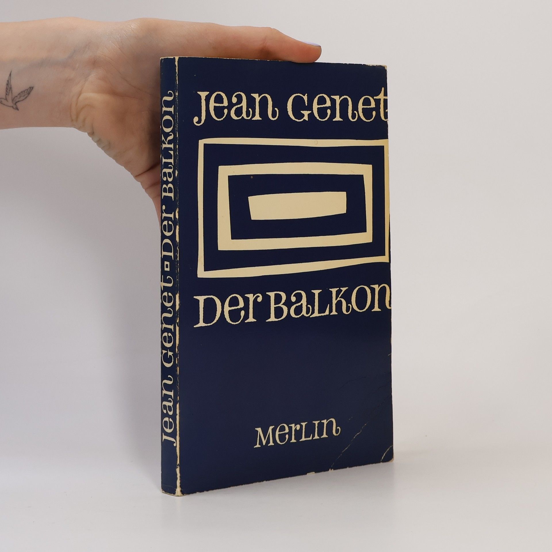 Jean Genet Der Balkon