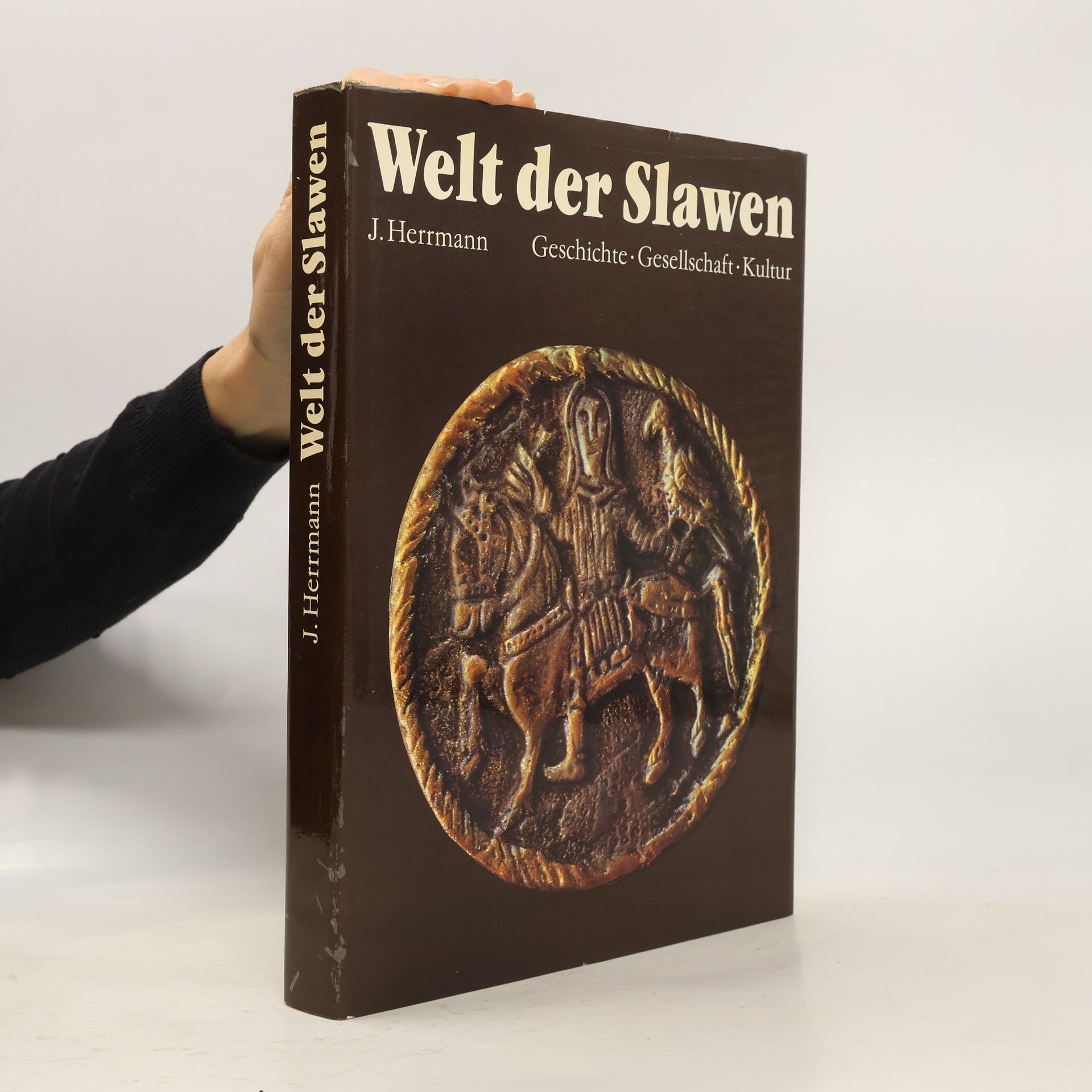 Wolf-Joachim Herrmann Welt der Slawen