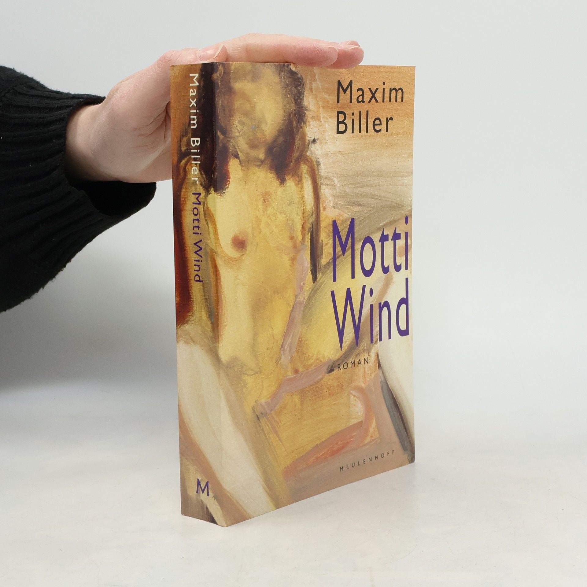 Maxim Biller Motti Wind